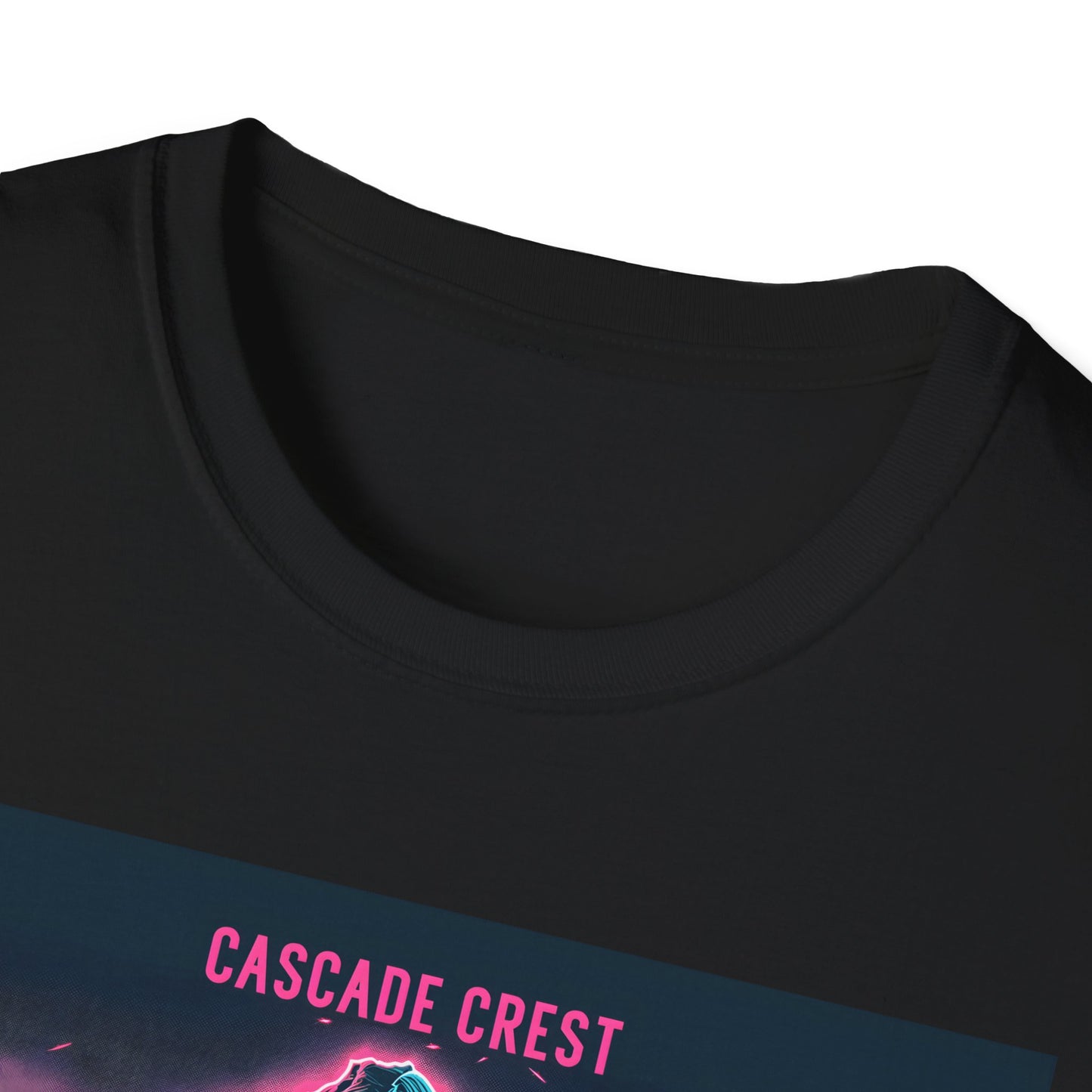Cascade Crest "Hi-Fi" Tee