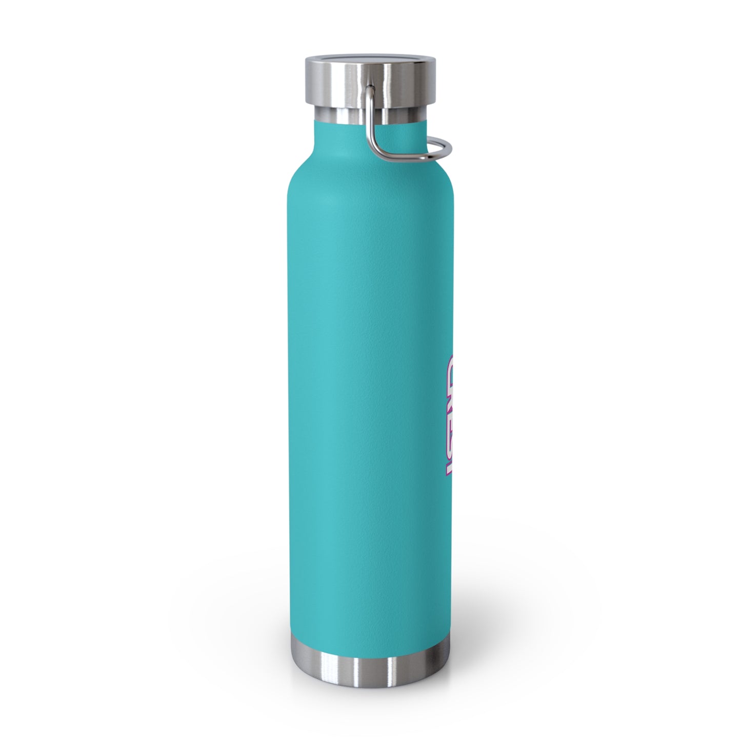 Cascade Crest Copper Vacuum Insulated Bottle, 22oz