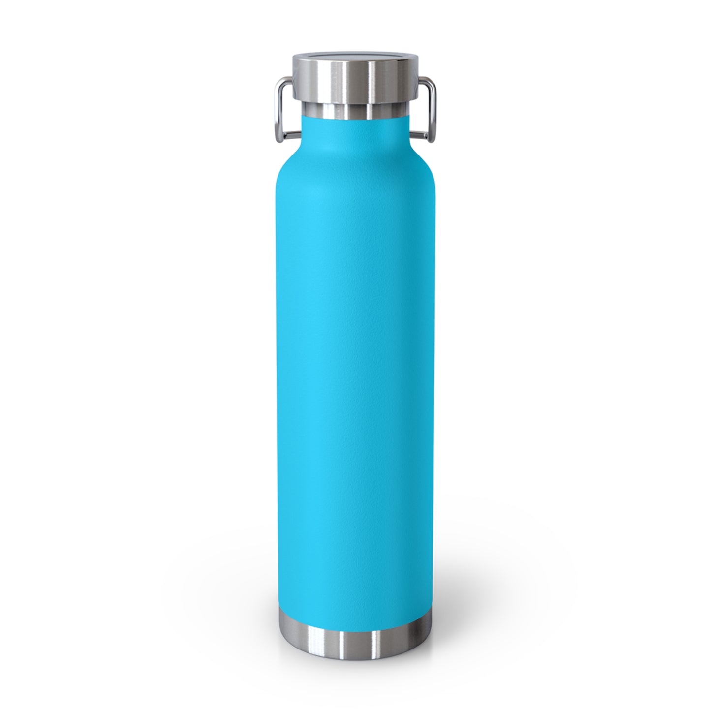 PUFFY Text Logo Copper Vacuum Insulated Bottle, 22oz