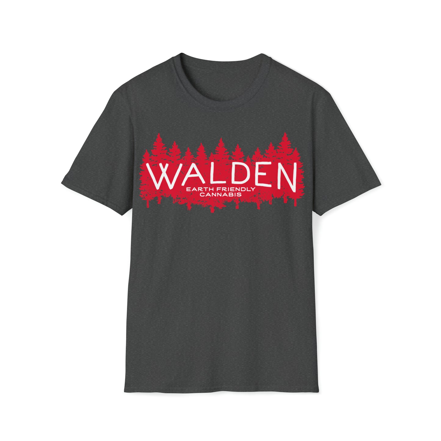 Walden Classic Tee "Be Wild"