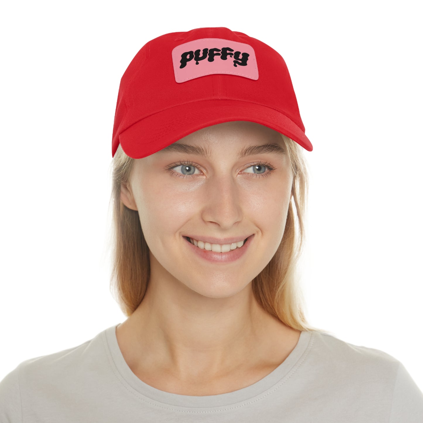 PUFFY Logo Cap