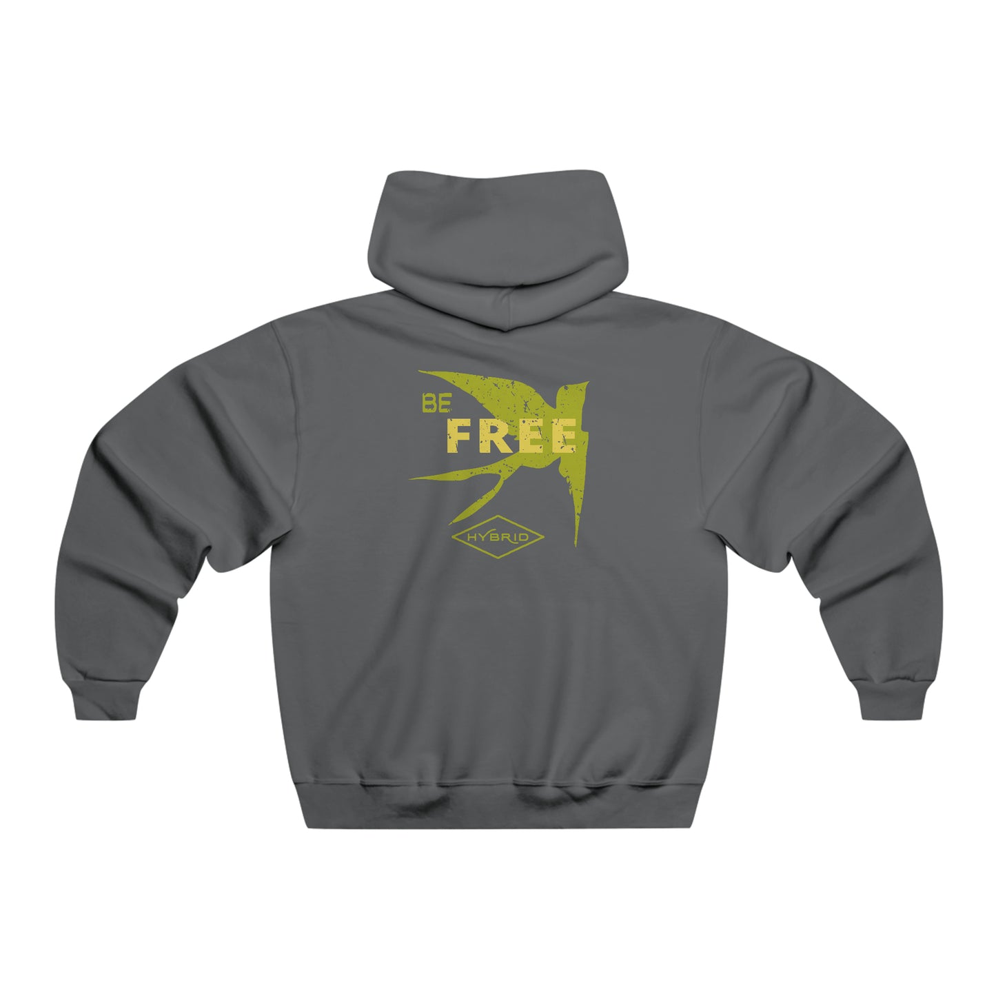 Walden "Be FREE" Pullover Hoodie