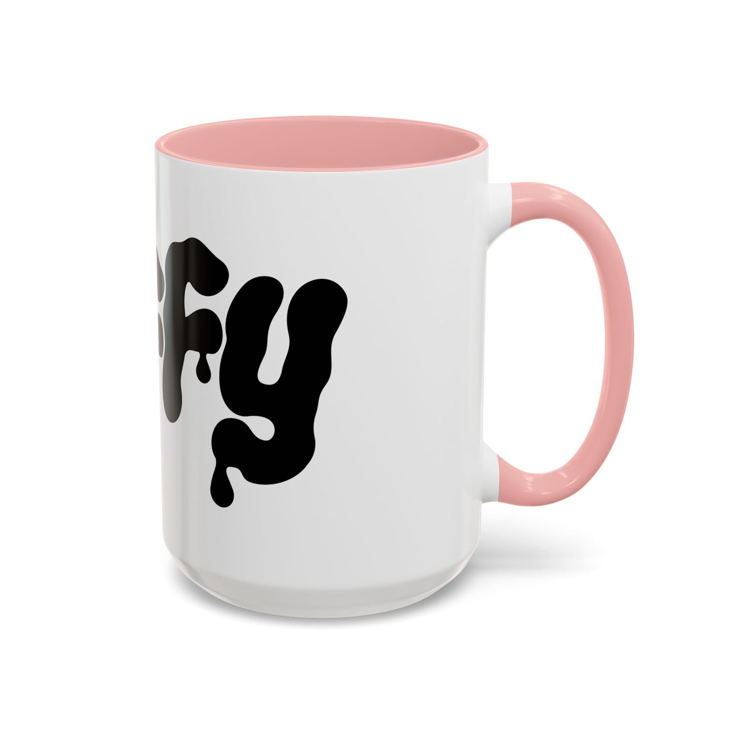 PUFFY Accent Coffee Mug, 11oz