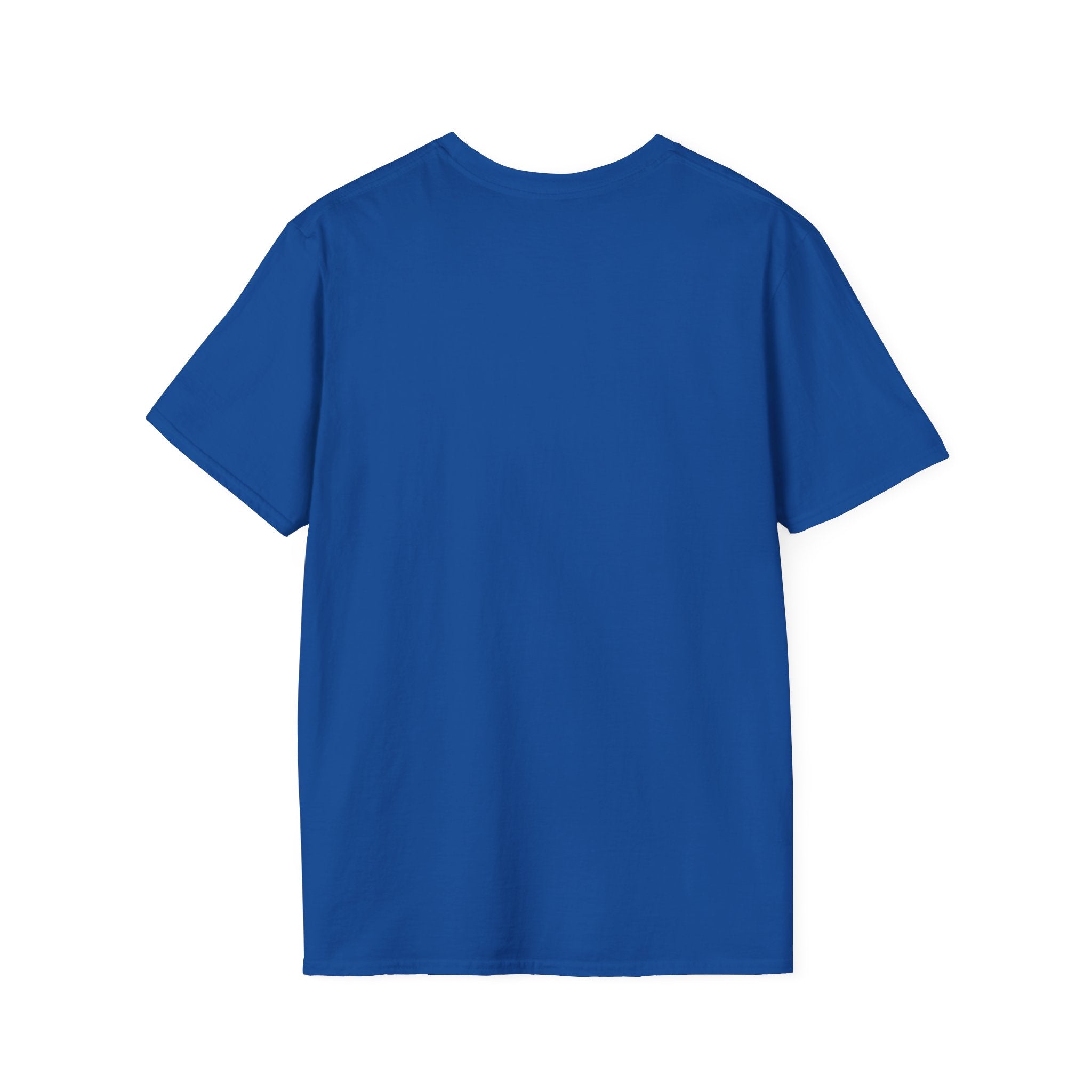 Cascade Crest Text Logo Tee