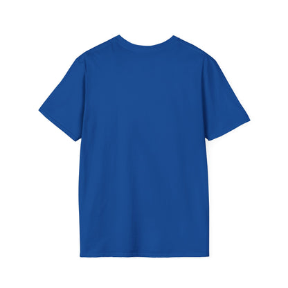 Cascade Crest Text Logo Tee