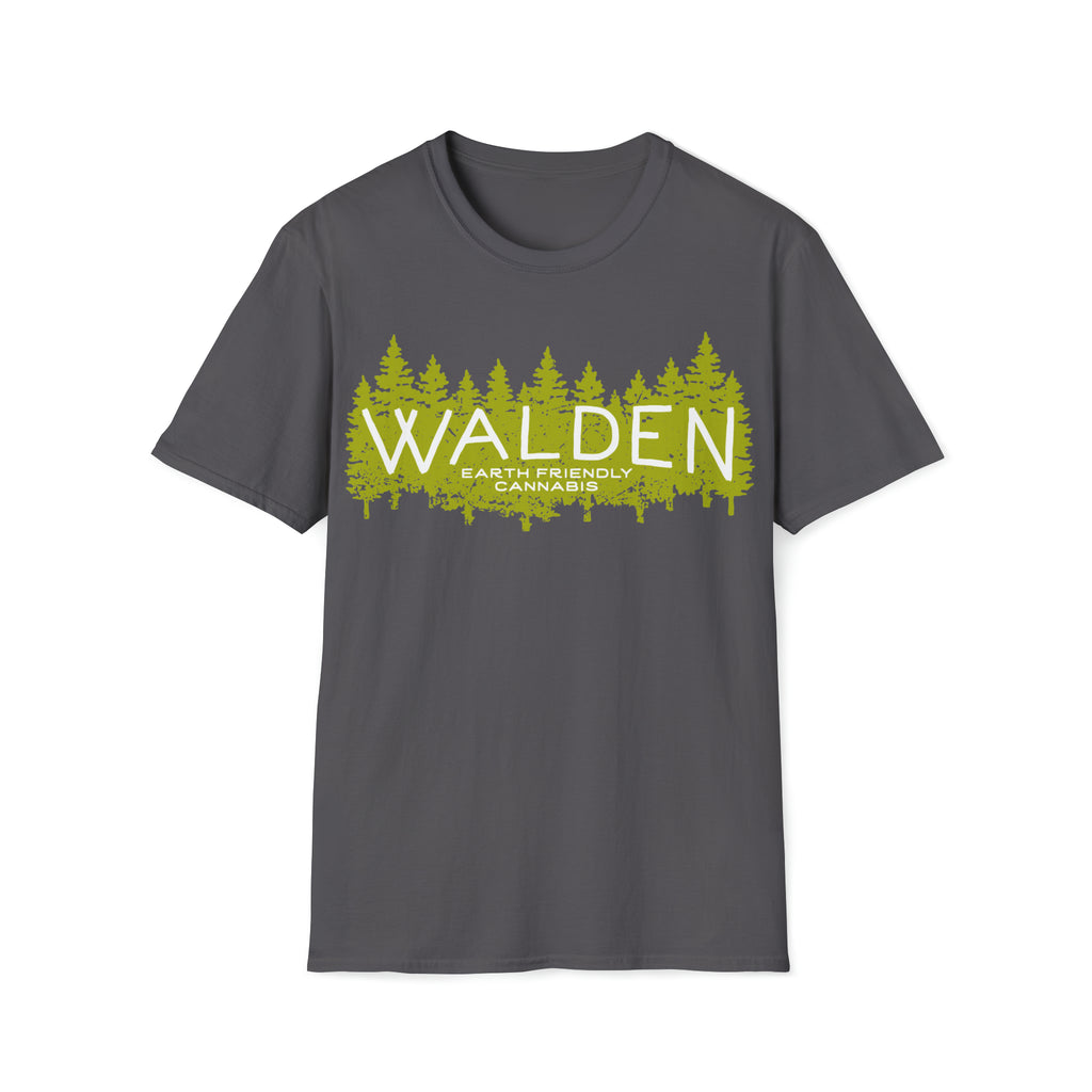 Walden Classic Tee "Be Free"