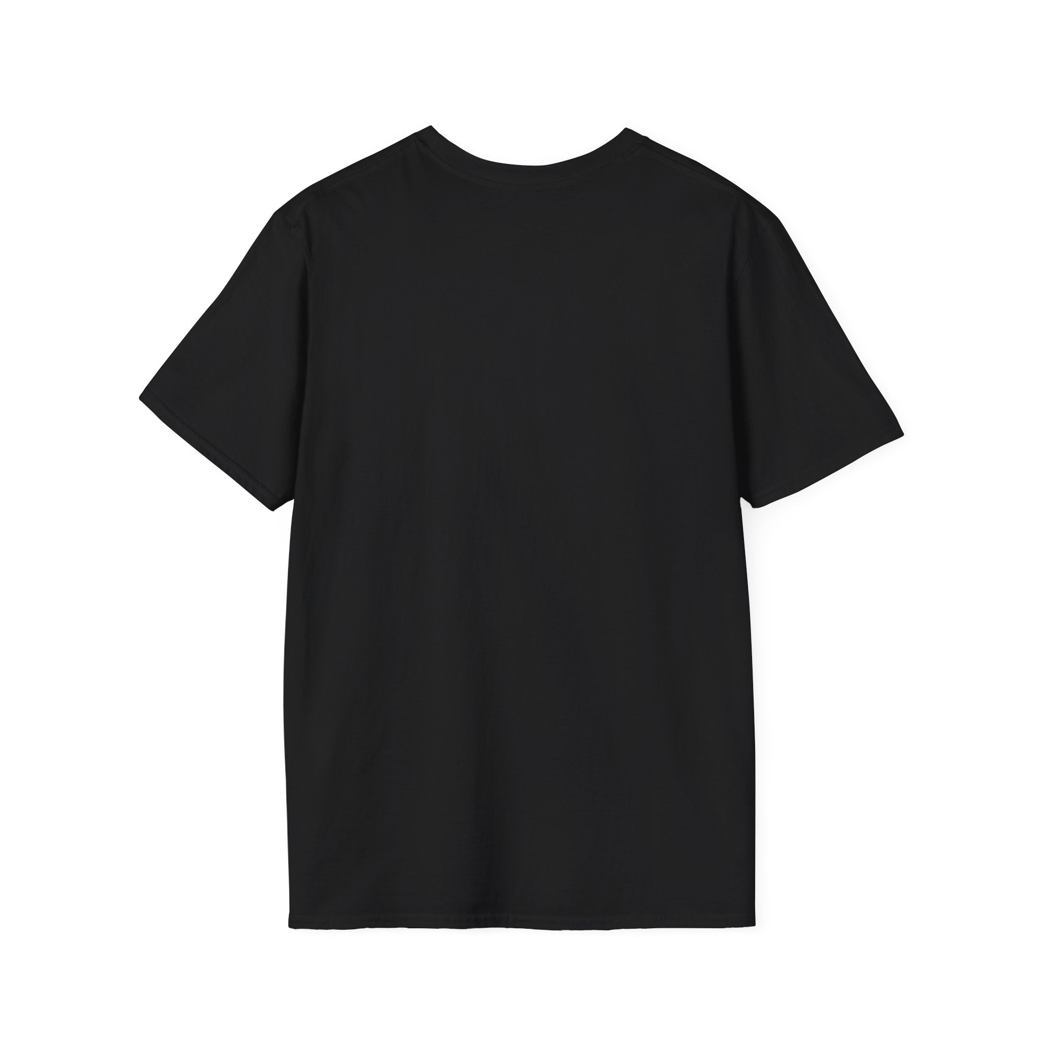 Cascade Crest Text Logo Tee