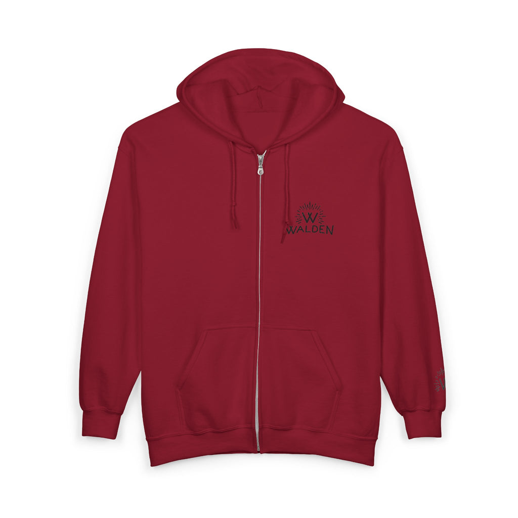 Walden Full-Zip Hoodie