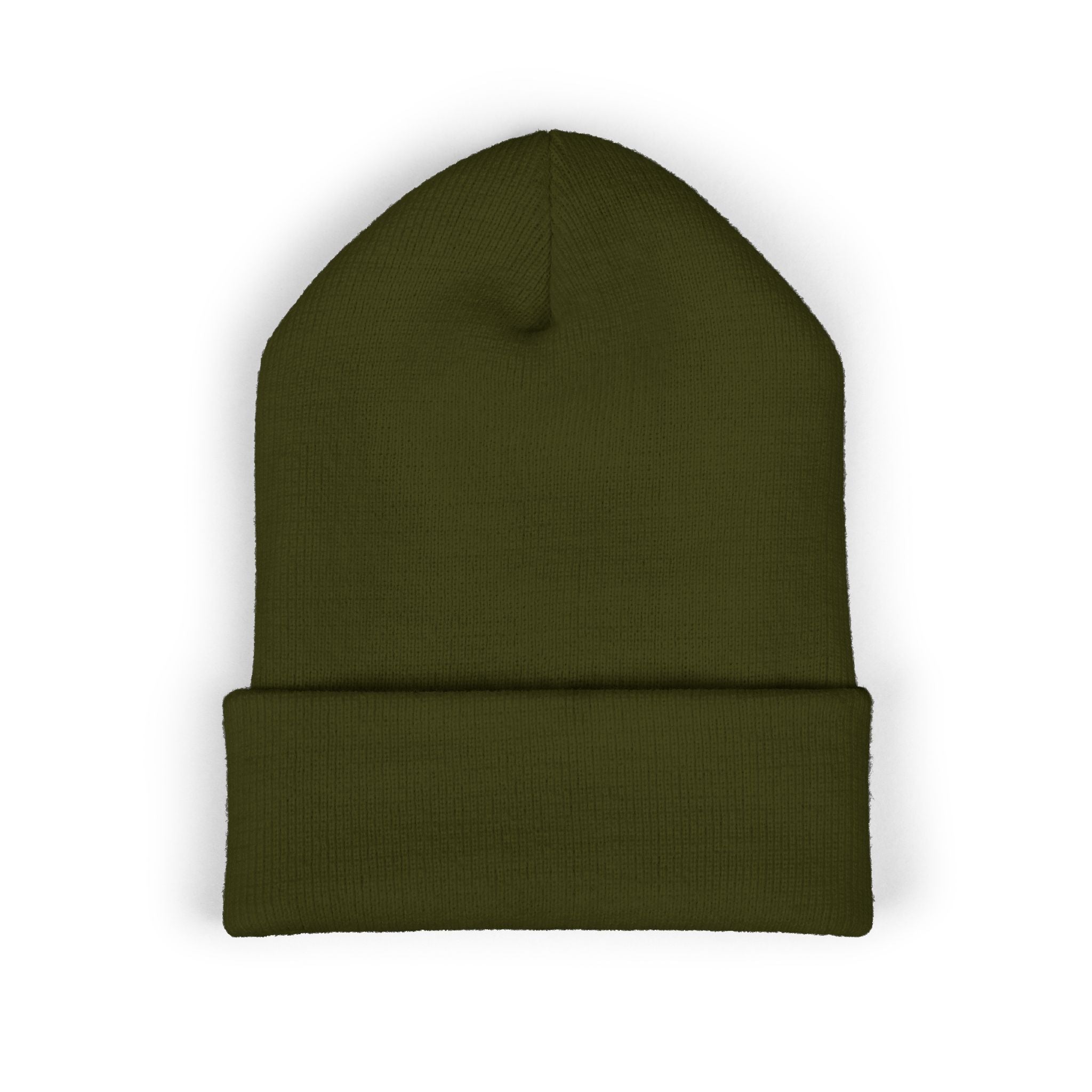 Sativa Embroidered Classic Cuffed Beanie