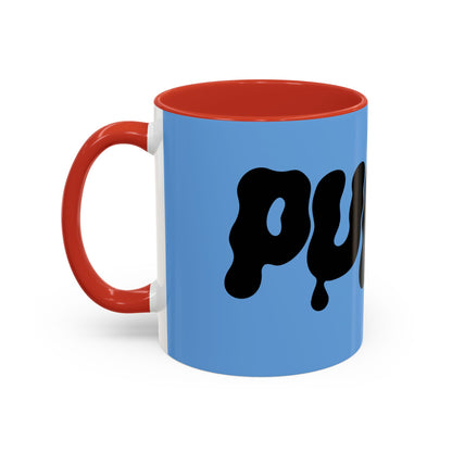 PUFFY Accent Coffee Mug, 11oz