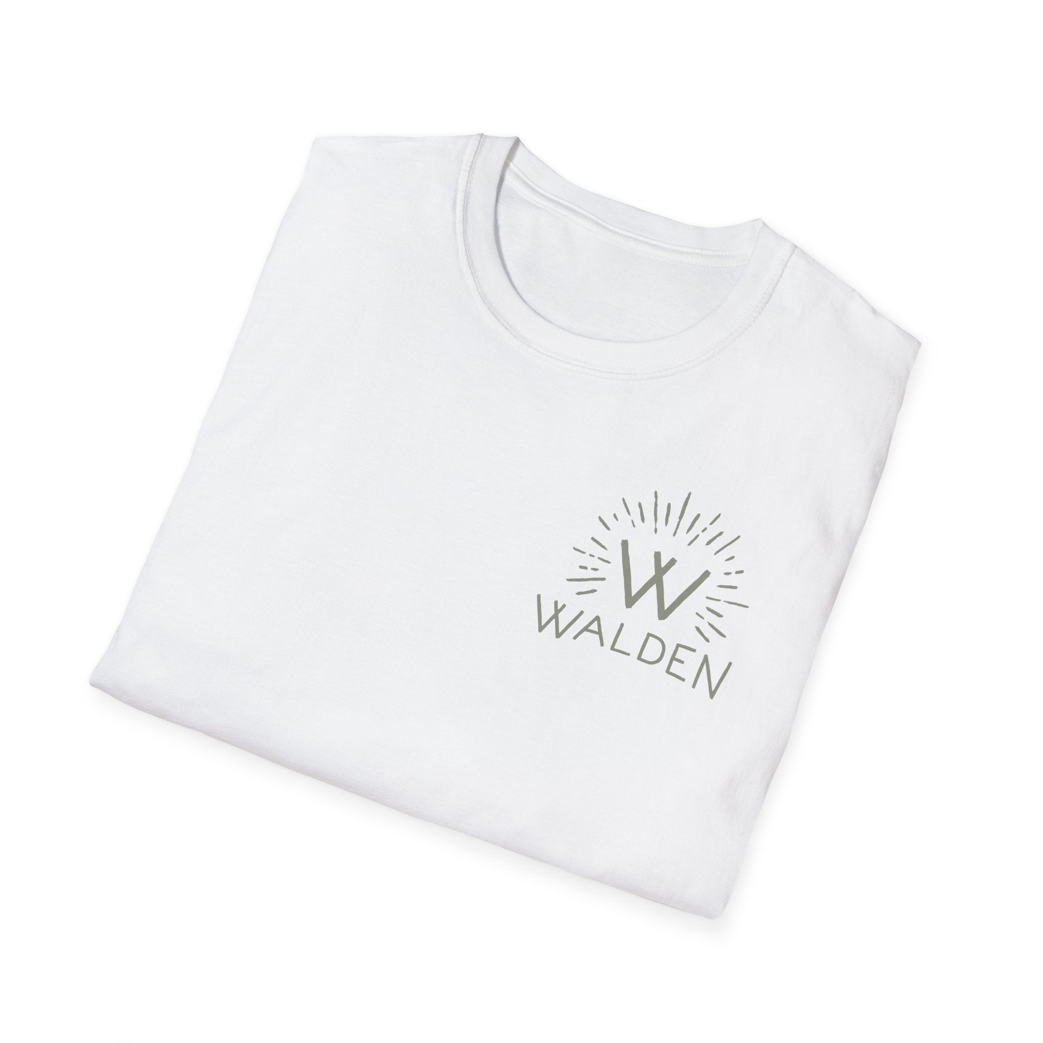 Walden Badge Tee
