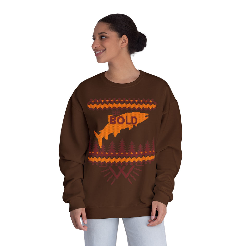 Walden "BOLD for the Holidays" Seasonal Sweatshirt