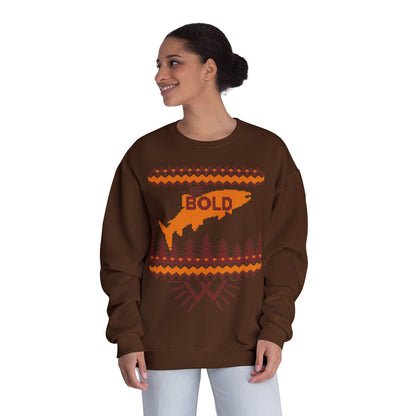 Walden "BOLD for the Holidays" Seasonal Sweatshirt