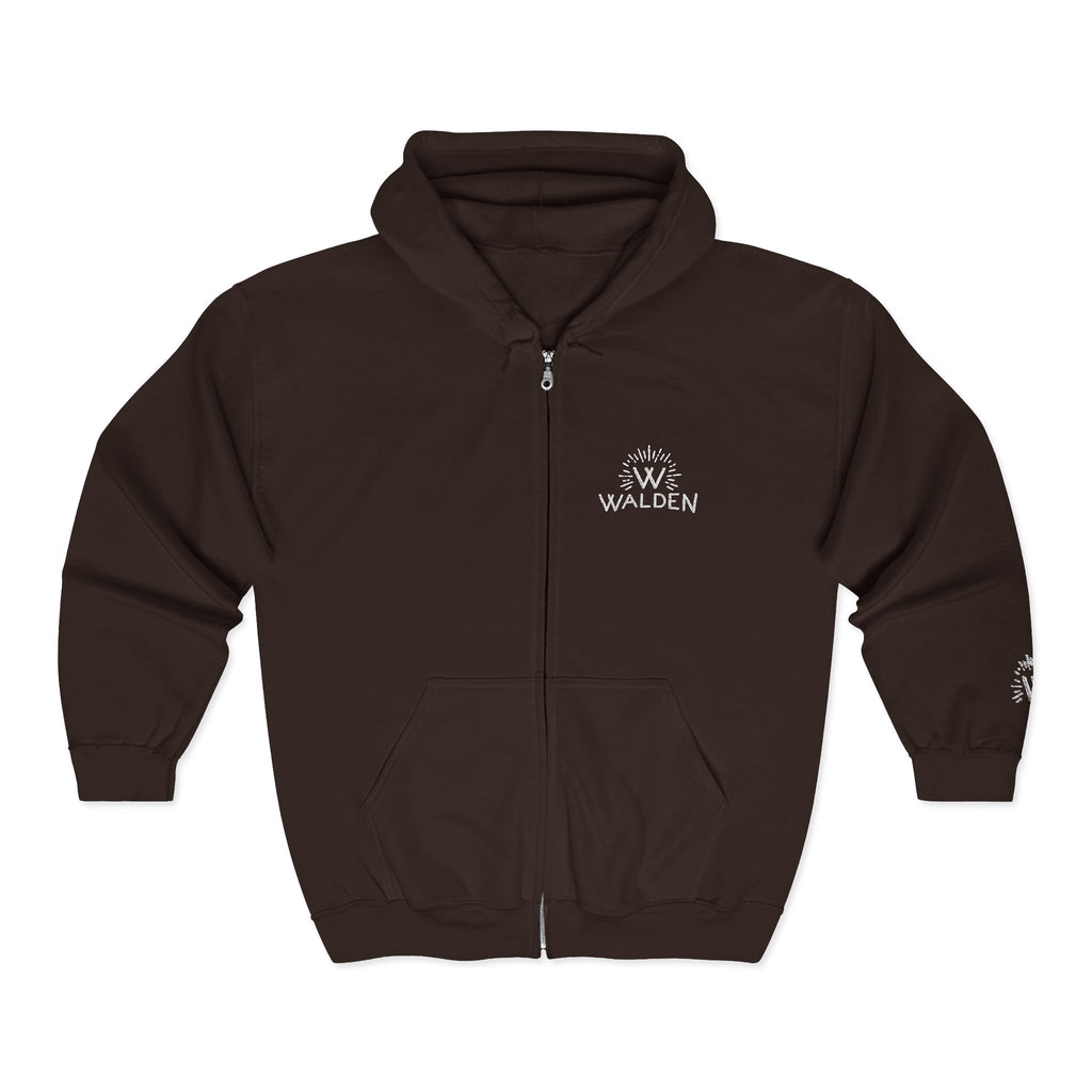 Walden Full-Zip Hoodie