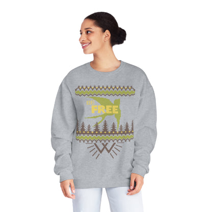 Walden "FREE for the Holdays" Seasonal Sweatshirt