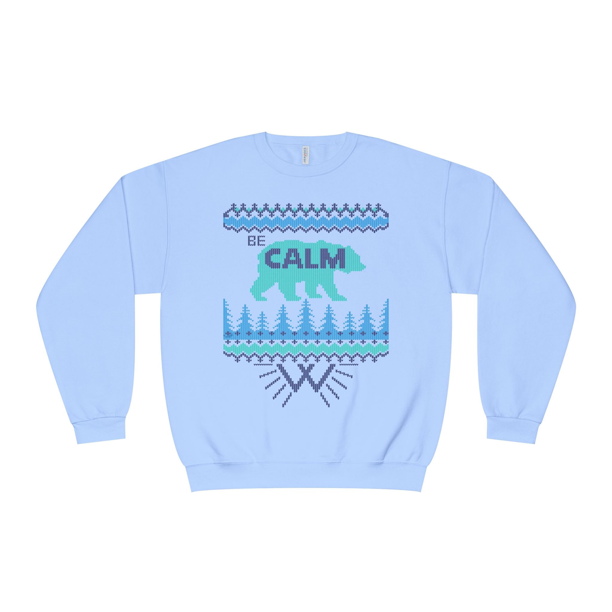 Walden "Calm for the Holidays" Seasonal Sweatshirt