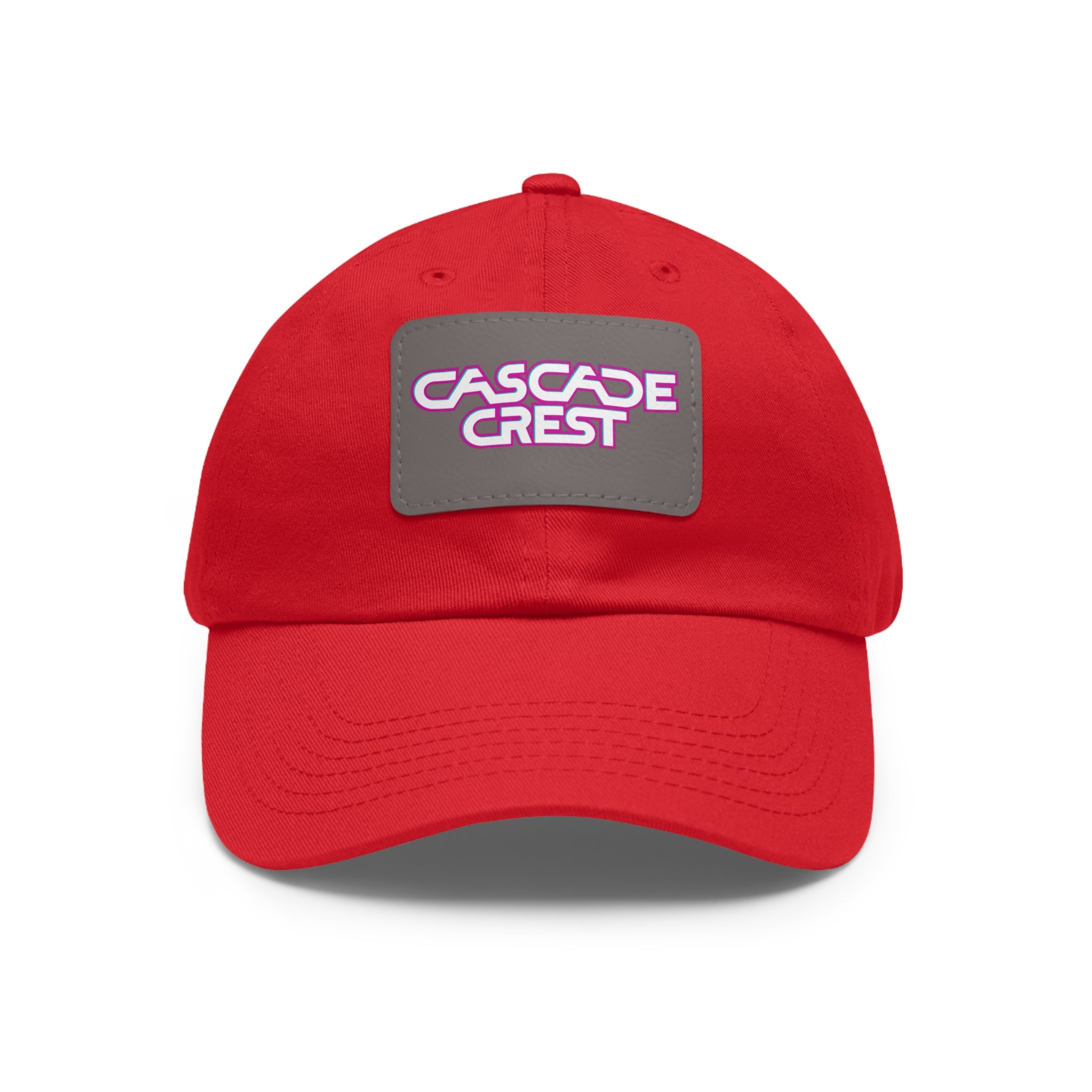 Cascade Crest Logo Cap