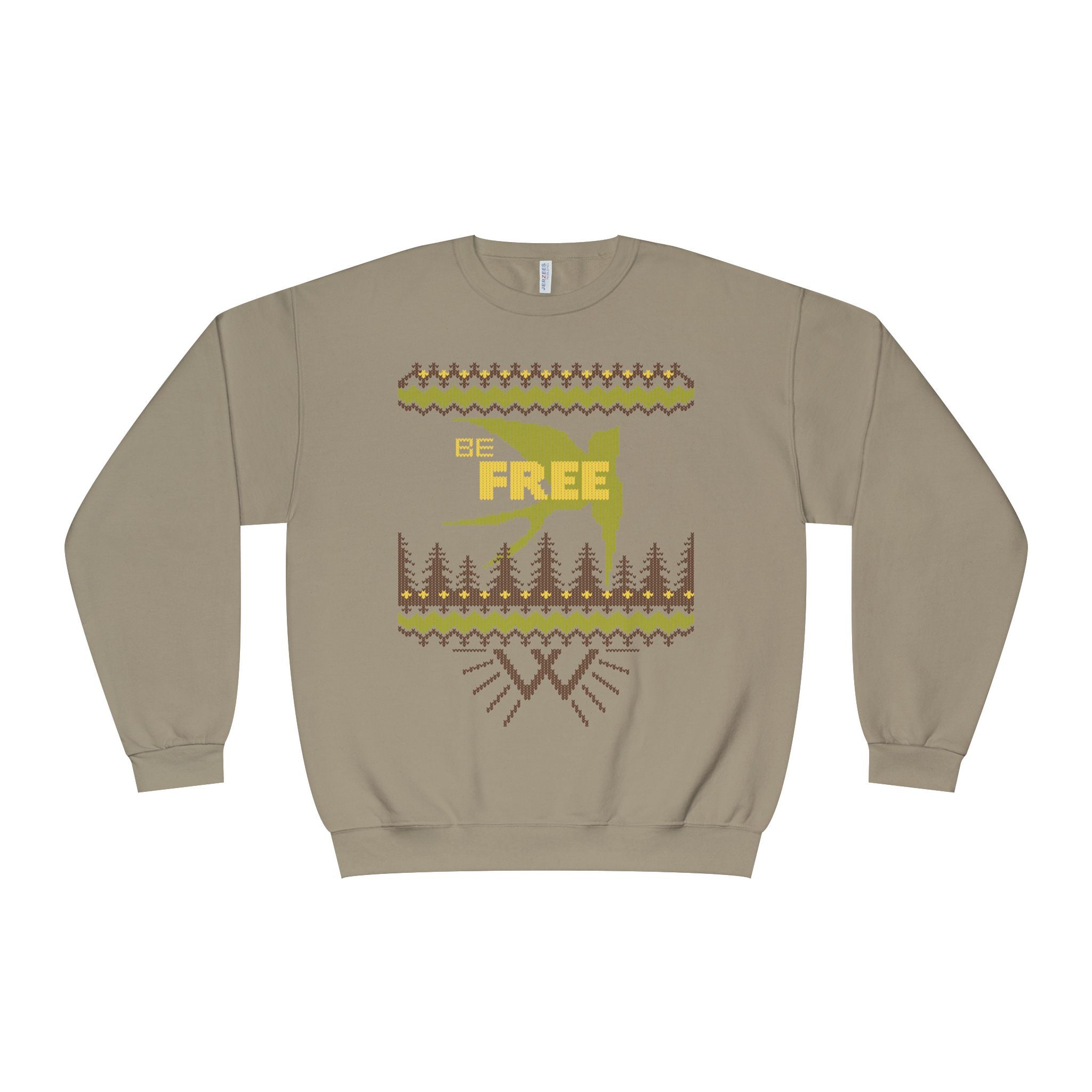 Walden "FREE for the Holdays" Seasonal Sweatshirt