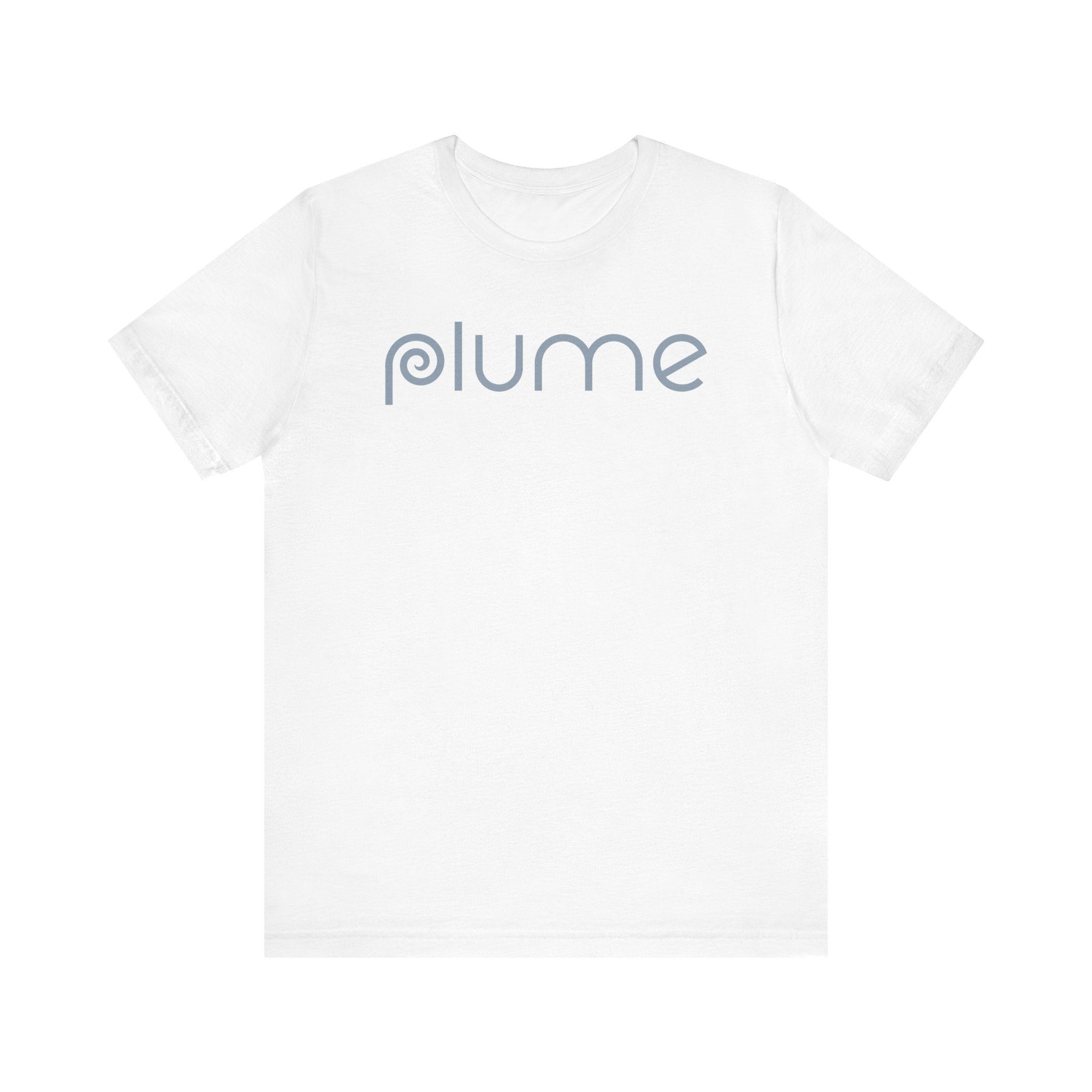 Plume Unisex Jersey Tee