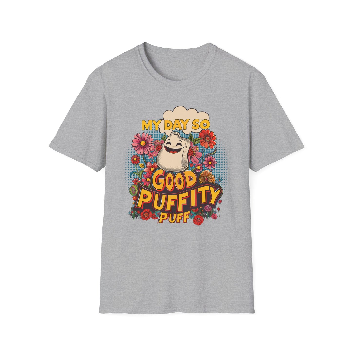 PUFFY "Puffity Puff" Tee