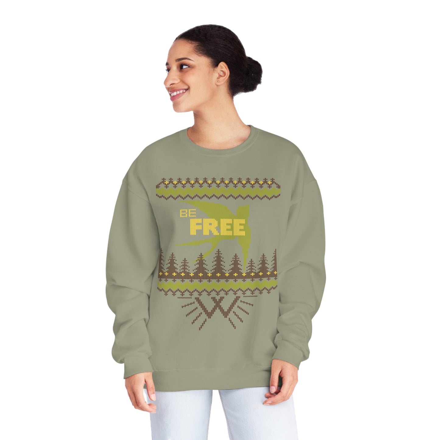 Walden "FREE for the Holdays" Seasonal Sweatshirt