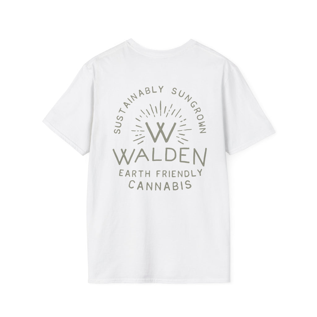 Walden Badge Tee