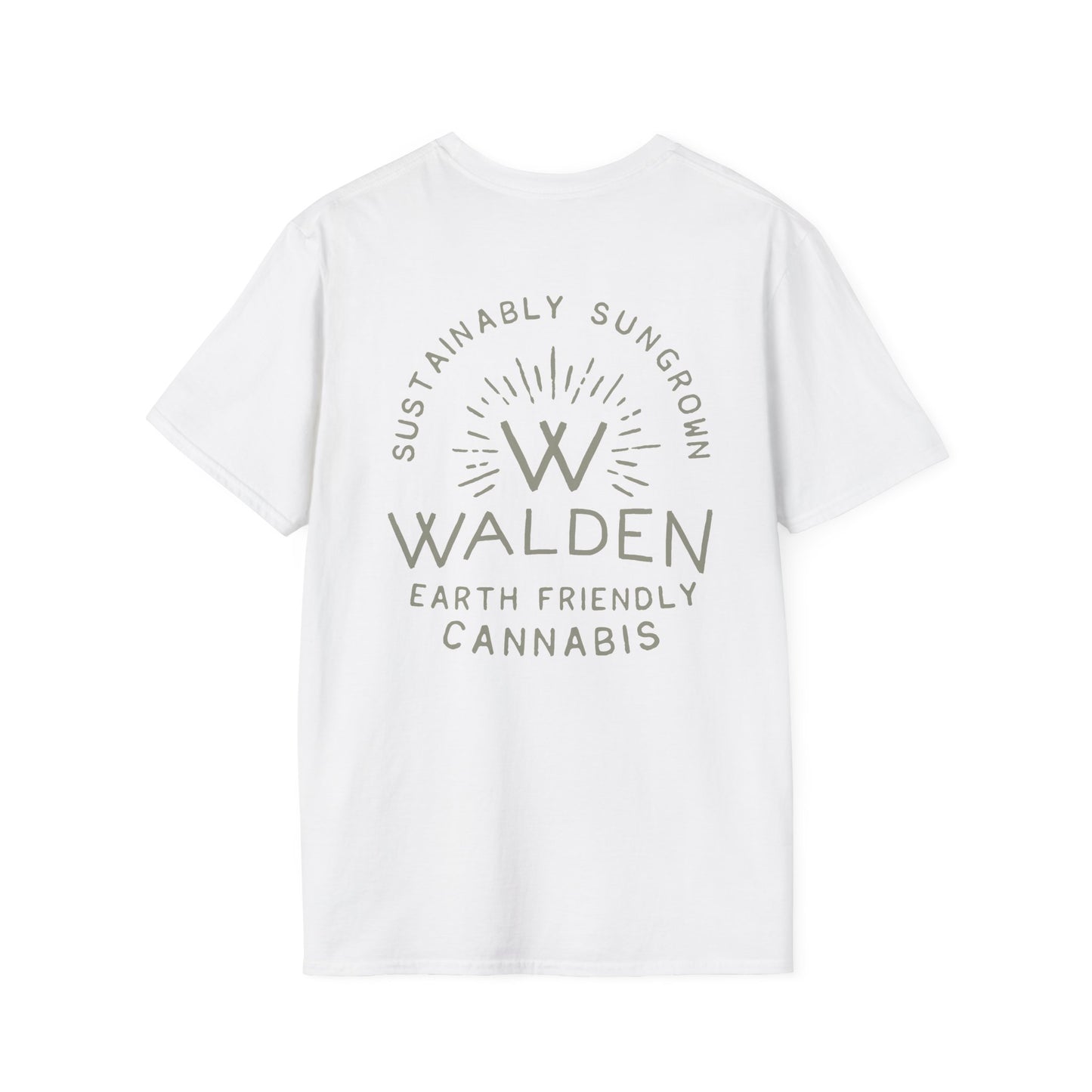 Walden Badge Tee