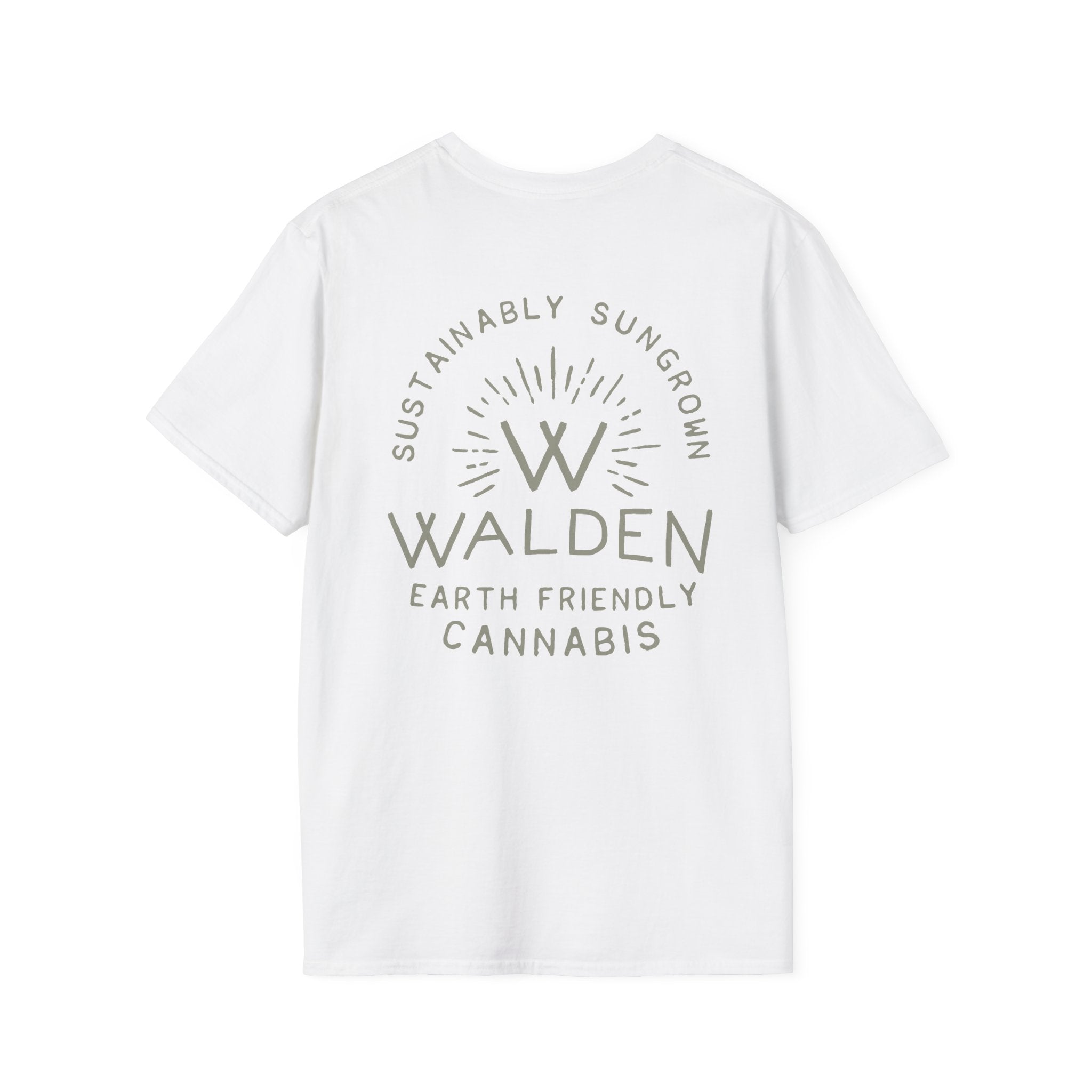 Walden Badge Tee