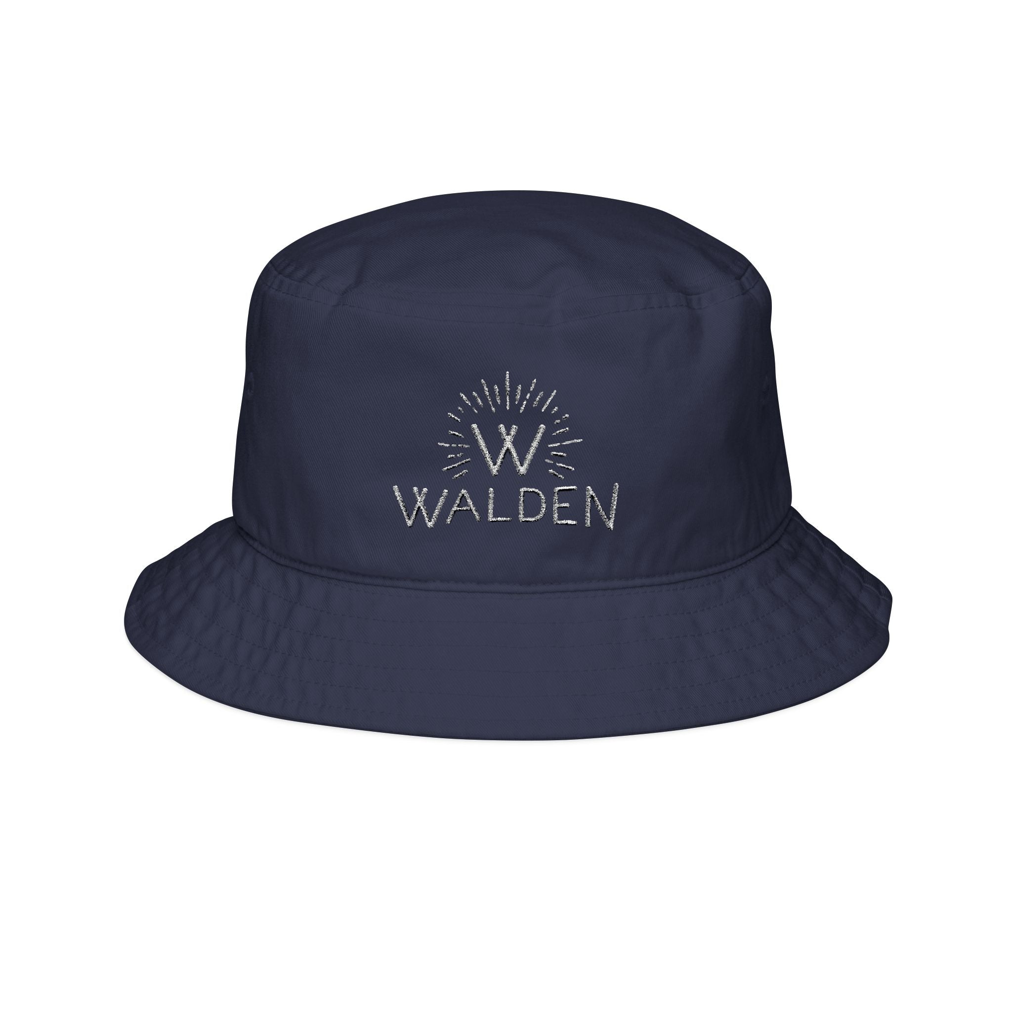 Walden Embroidered Bucket Hat