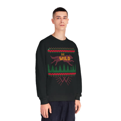 Walden "WILD About the Holidays" Seasonal Sweatshirt