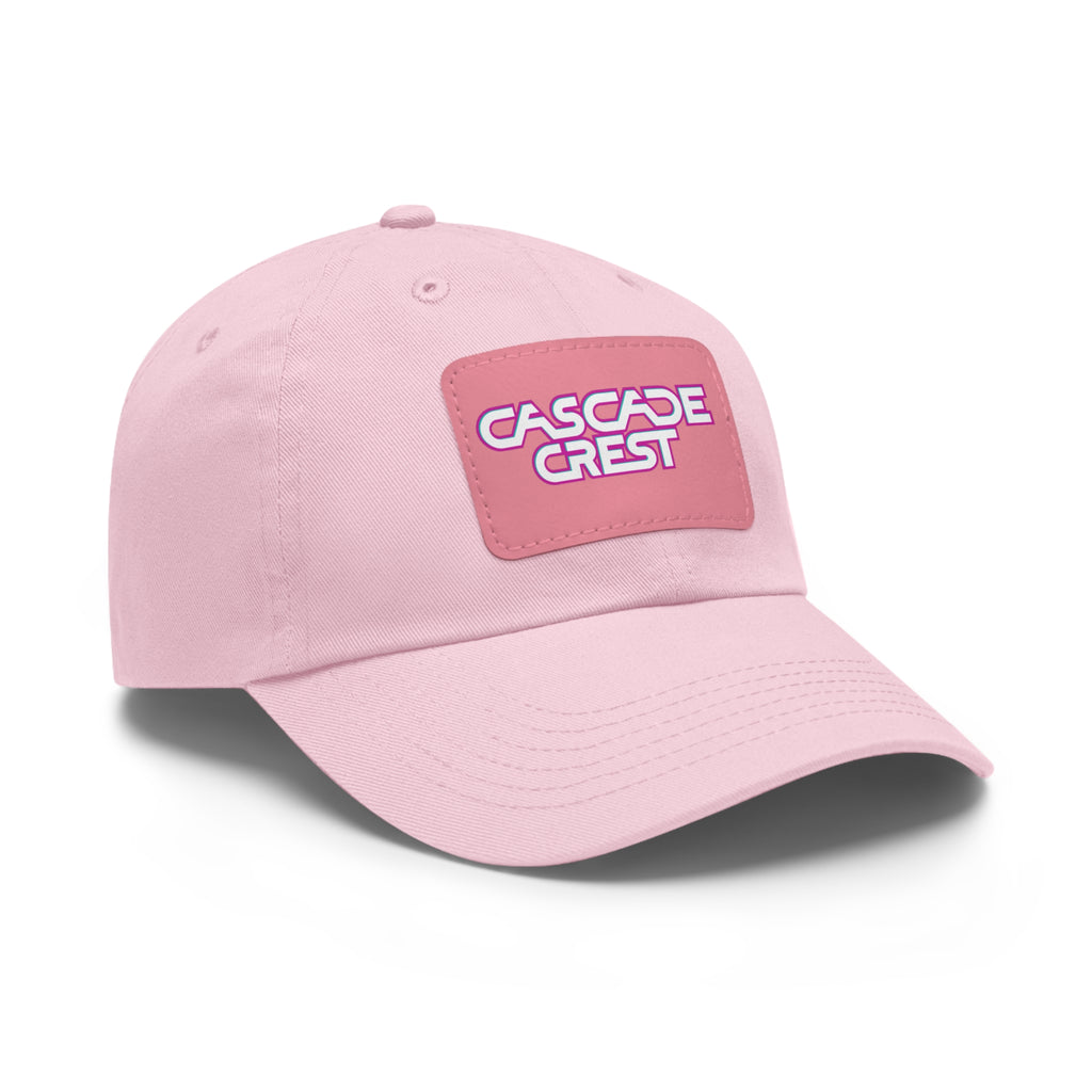 Cascade Crest Logo Cap