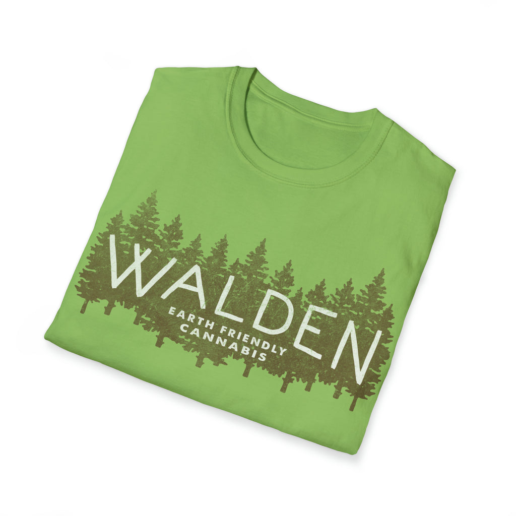 Walden Classic Tee "Be Free"