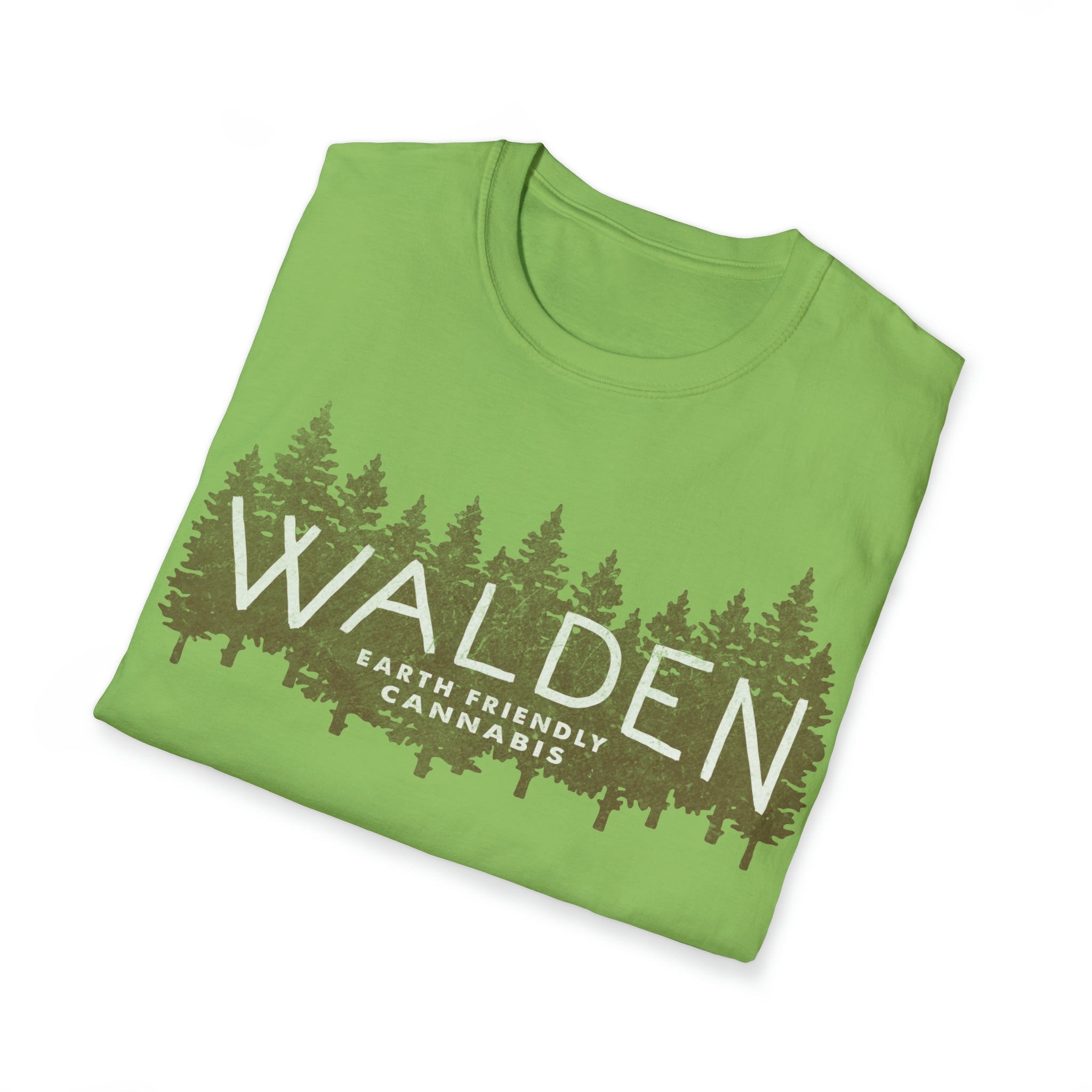 Walden Classic Tee "Be Free"