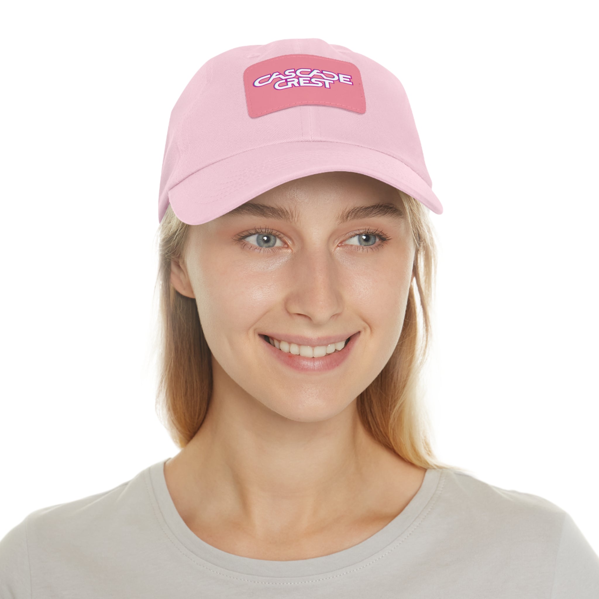 Cascade Crest Logo Cap
