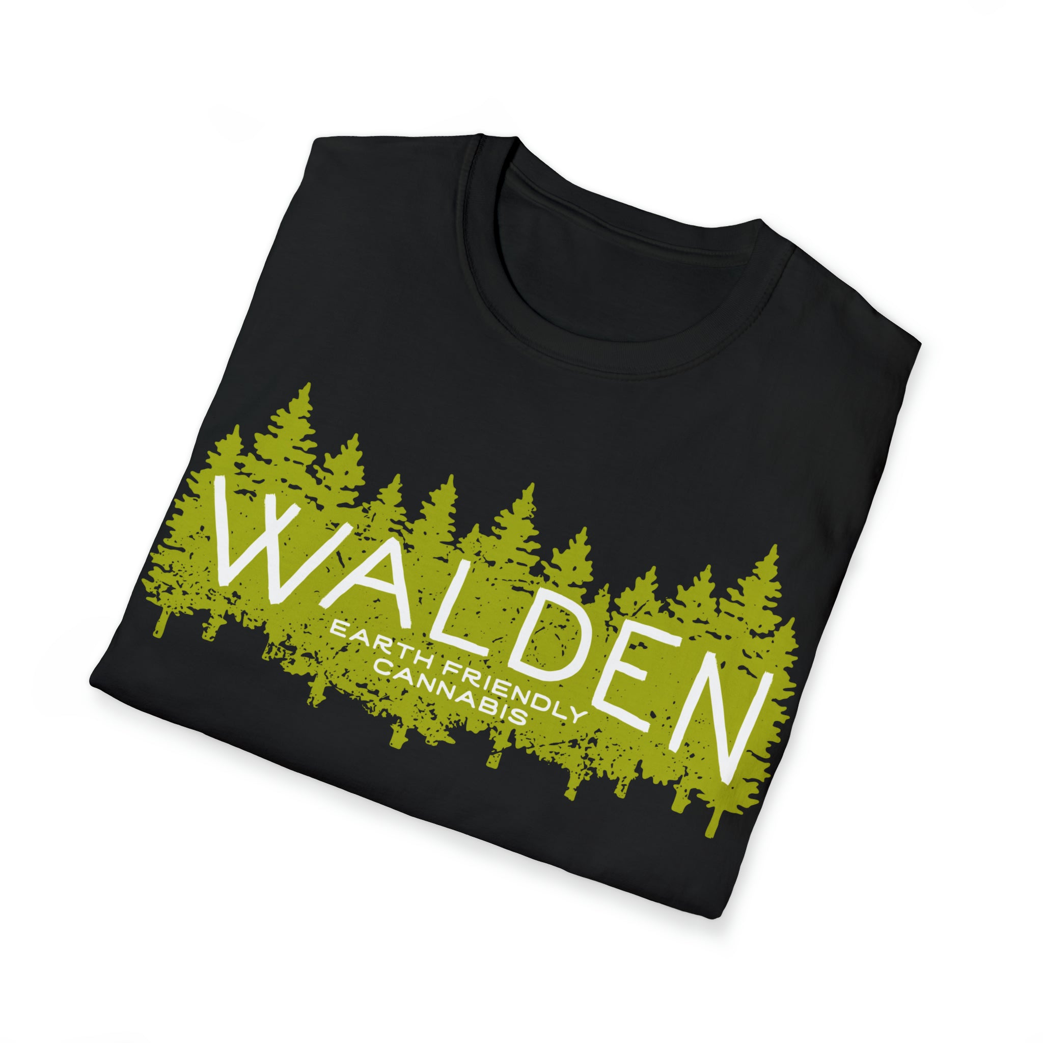 Walden Classic Tee "Be Free"