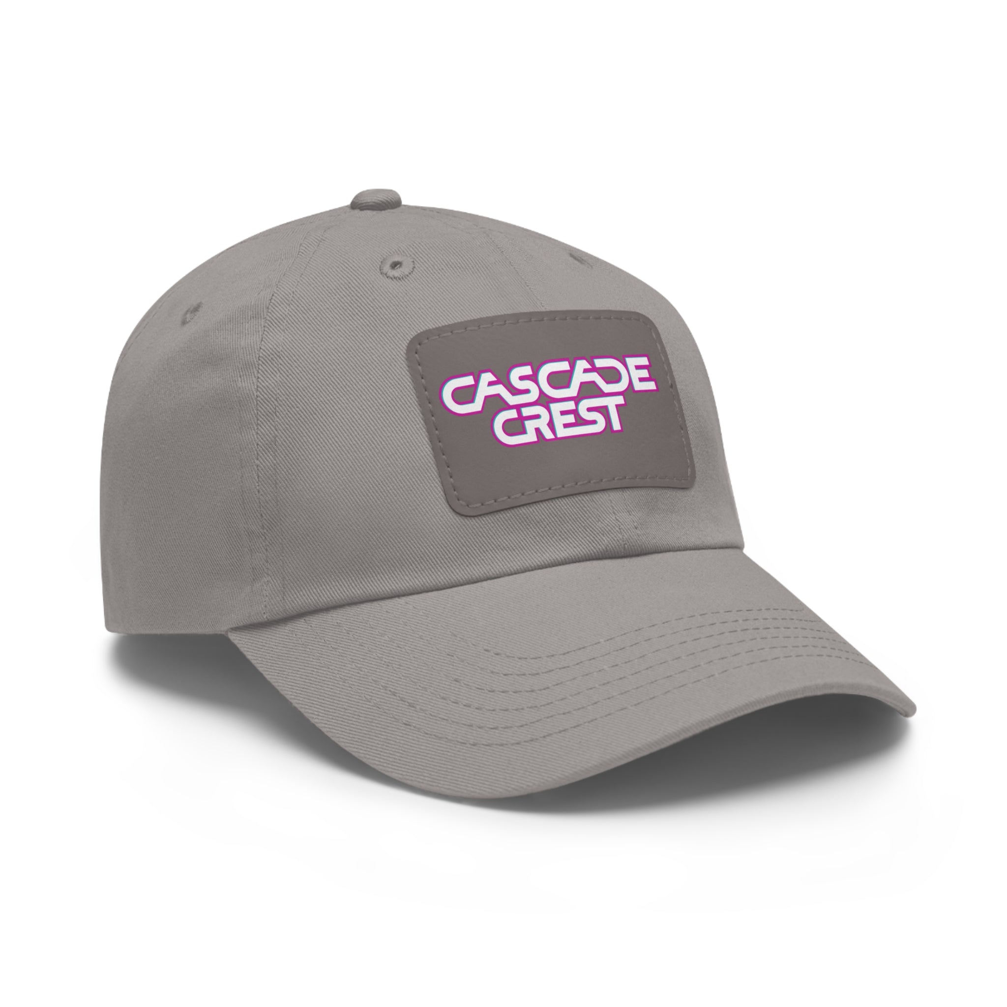 Cascade Crest Logo Cap