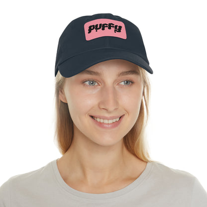 PUFFY Logo Cap