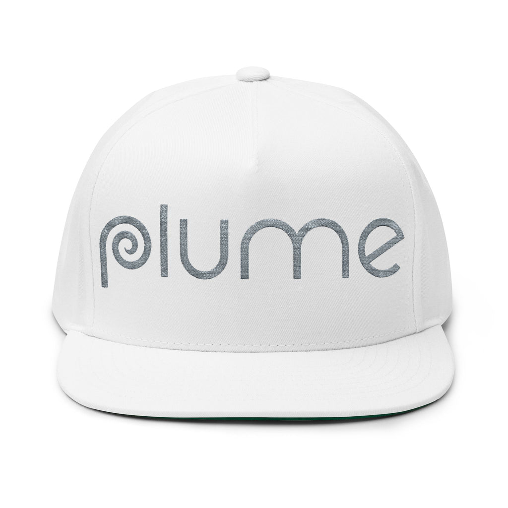 Plume Baseball Hat