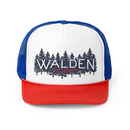 Walden "In the Trees" Trucker Cap