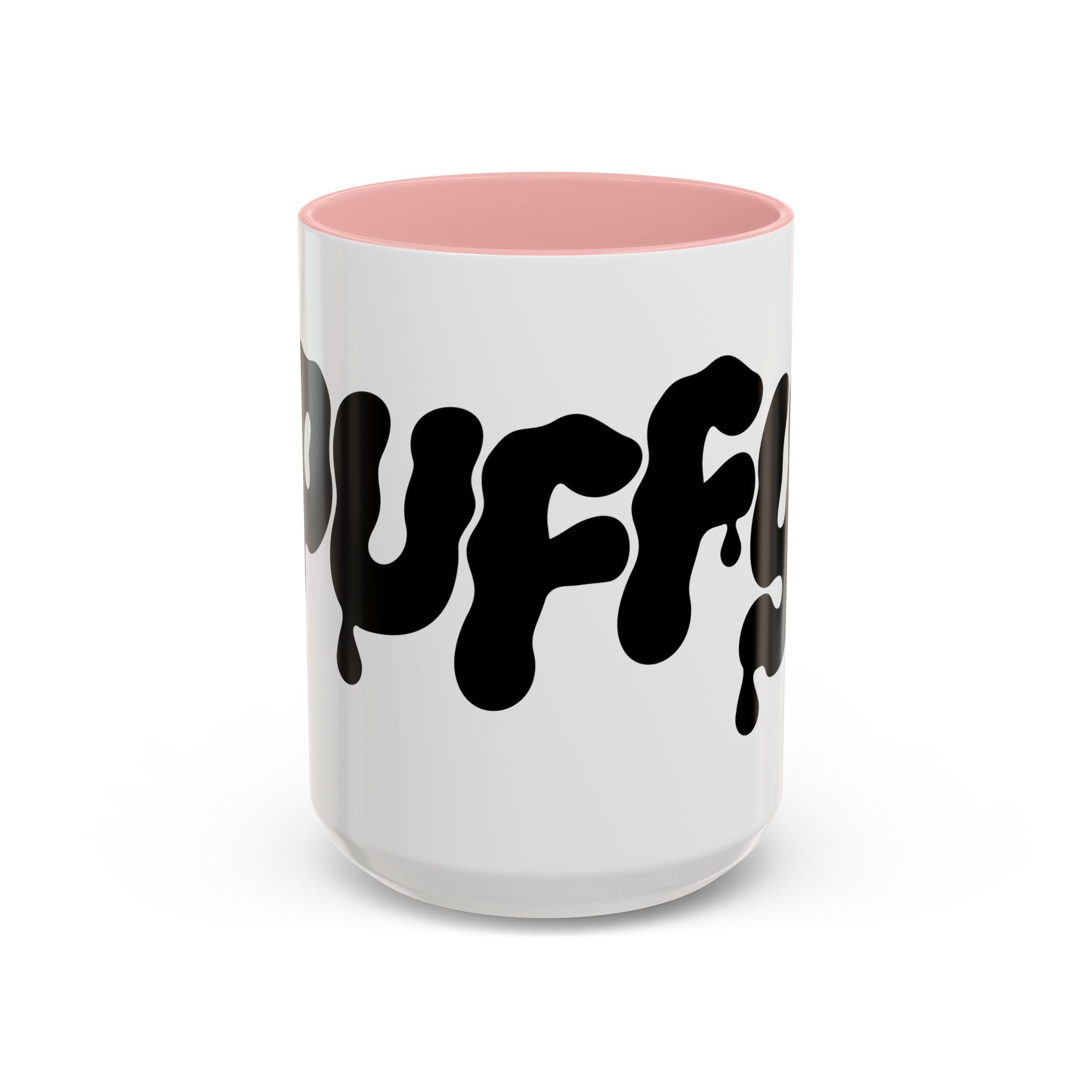PUFFY Accent Coffee Mug, 11oz