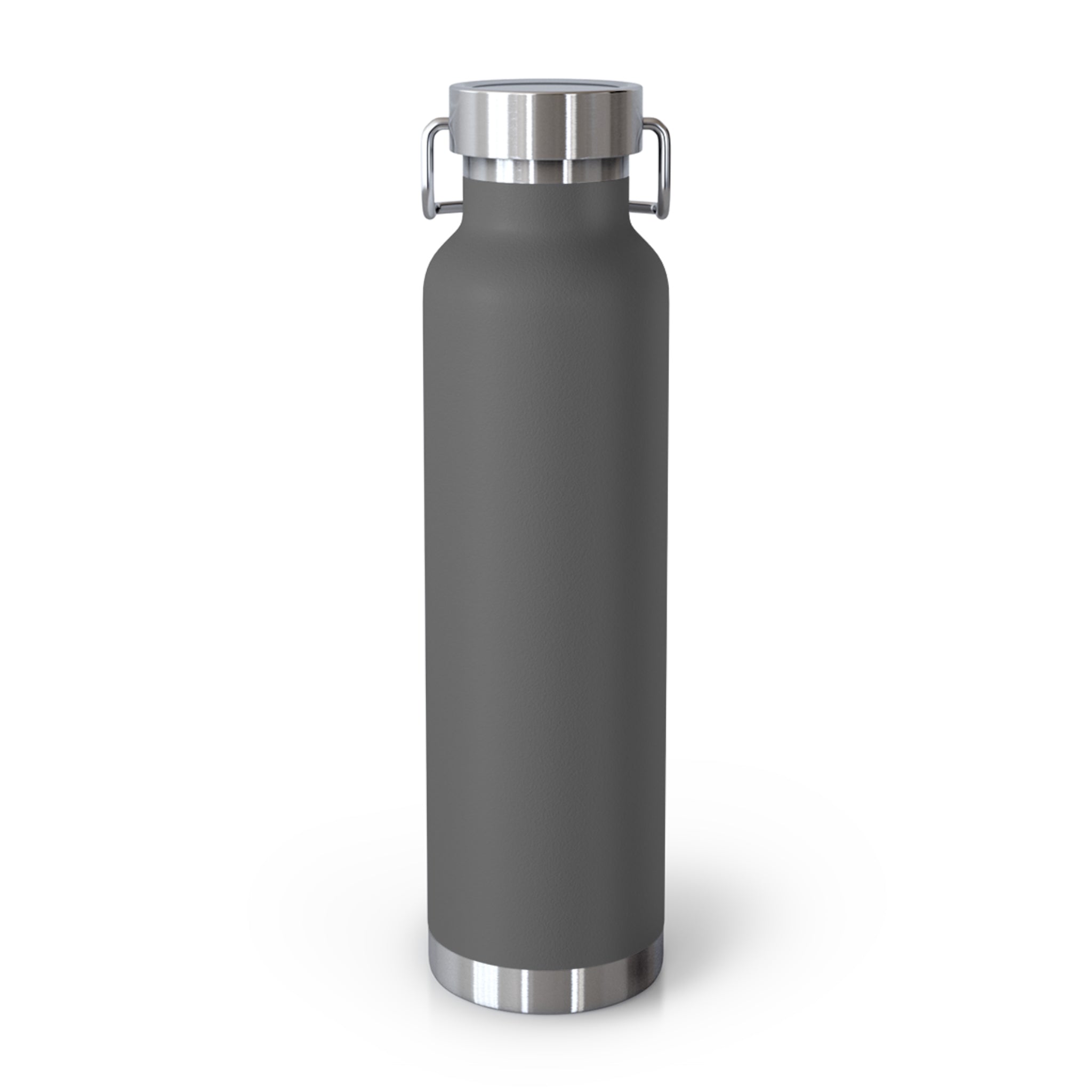 PUFFY Text Logo Copper Vacuum Insulated Bottle, 22oz