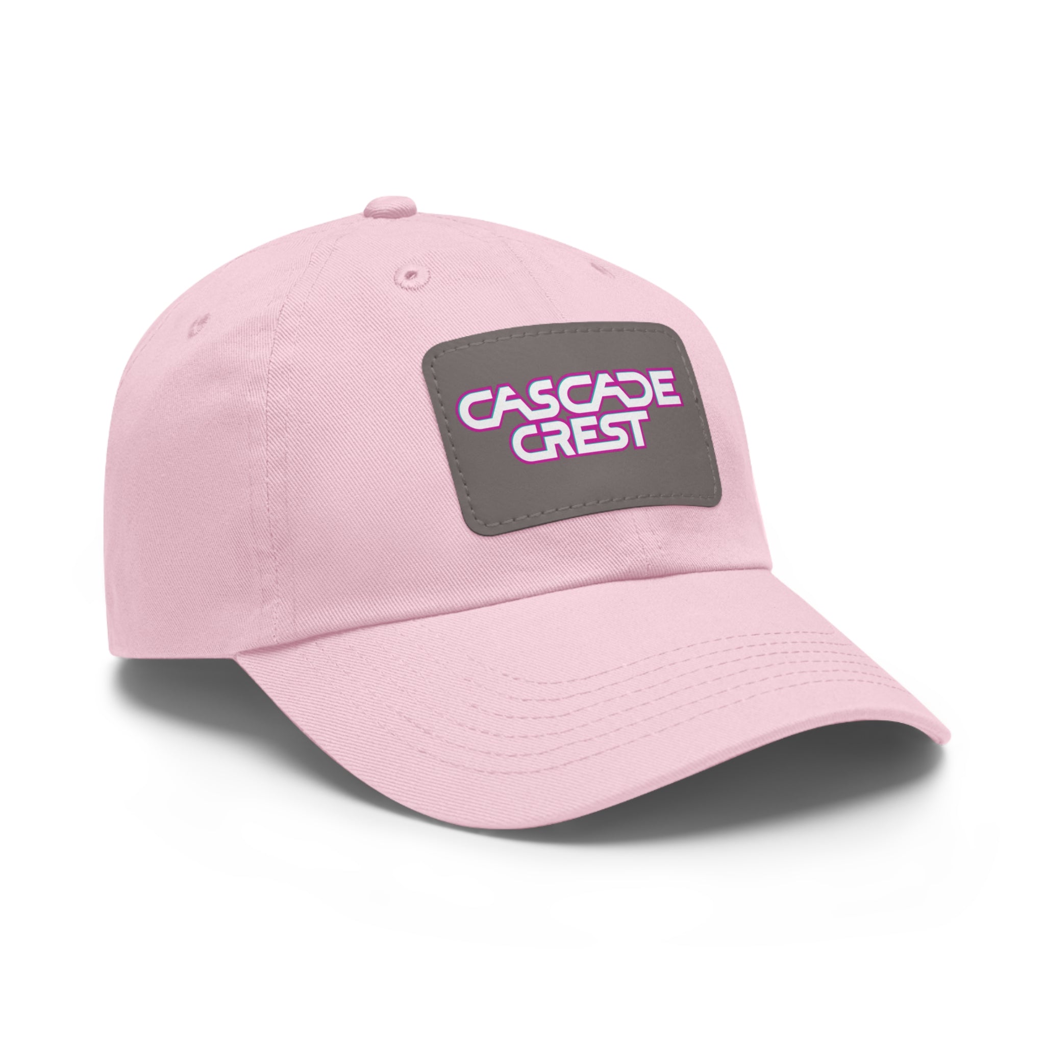 Cascade Crest Logo Cap