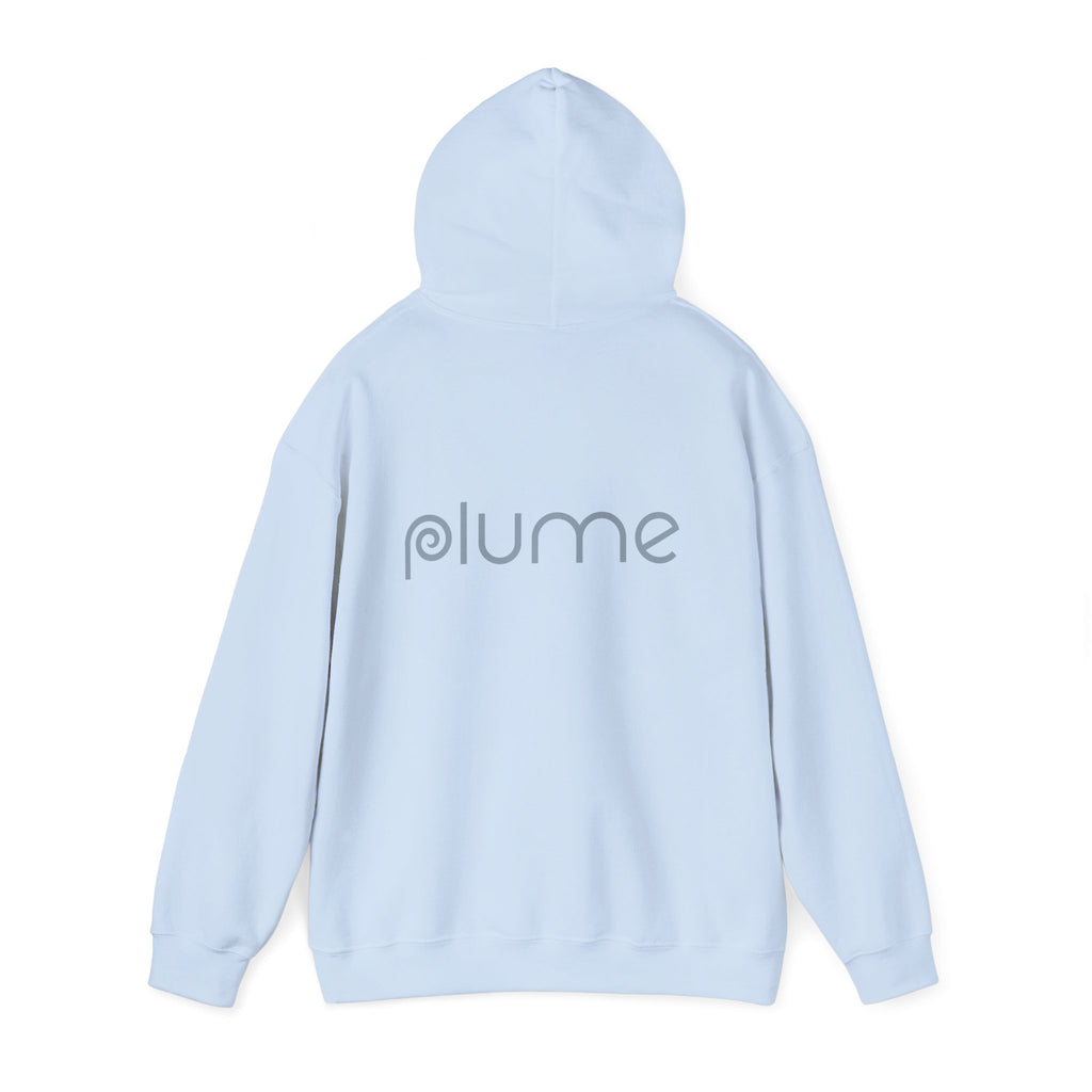 Plume Unisex Hoodie