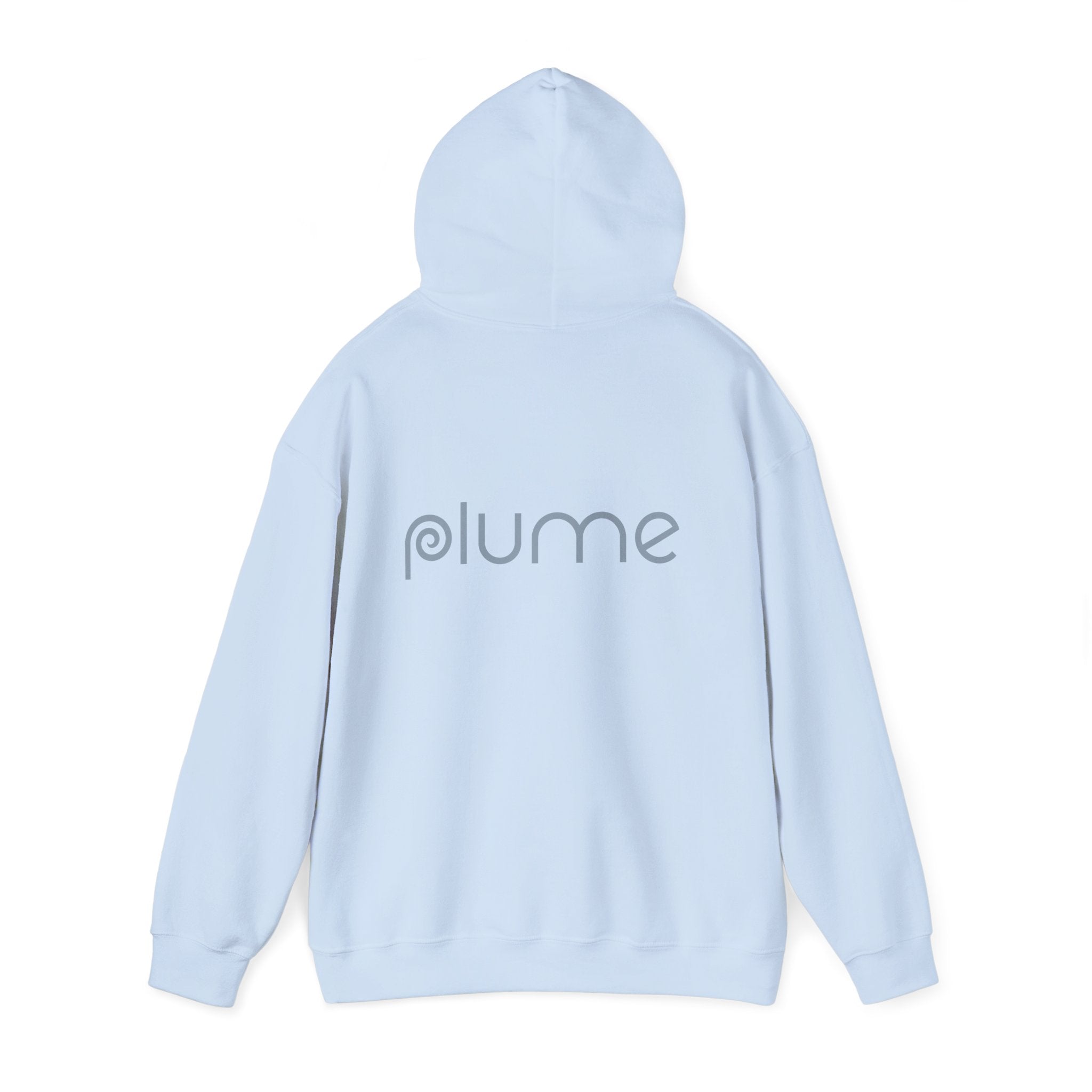Plume Unisex Hoodie