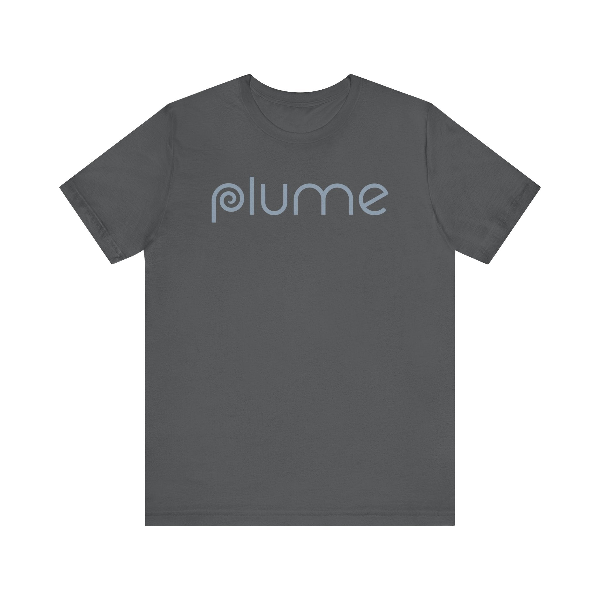 Plume Unisex Jersey Tee