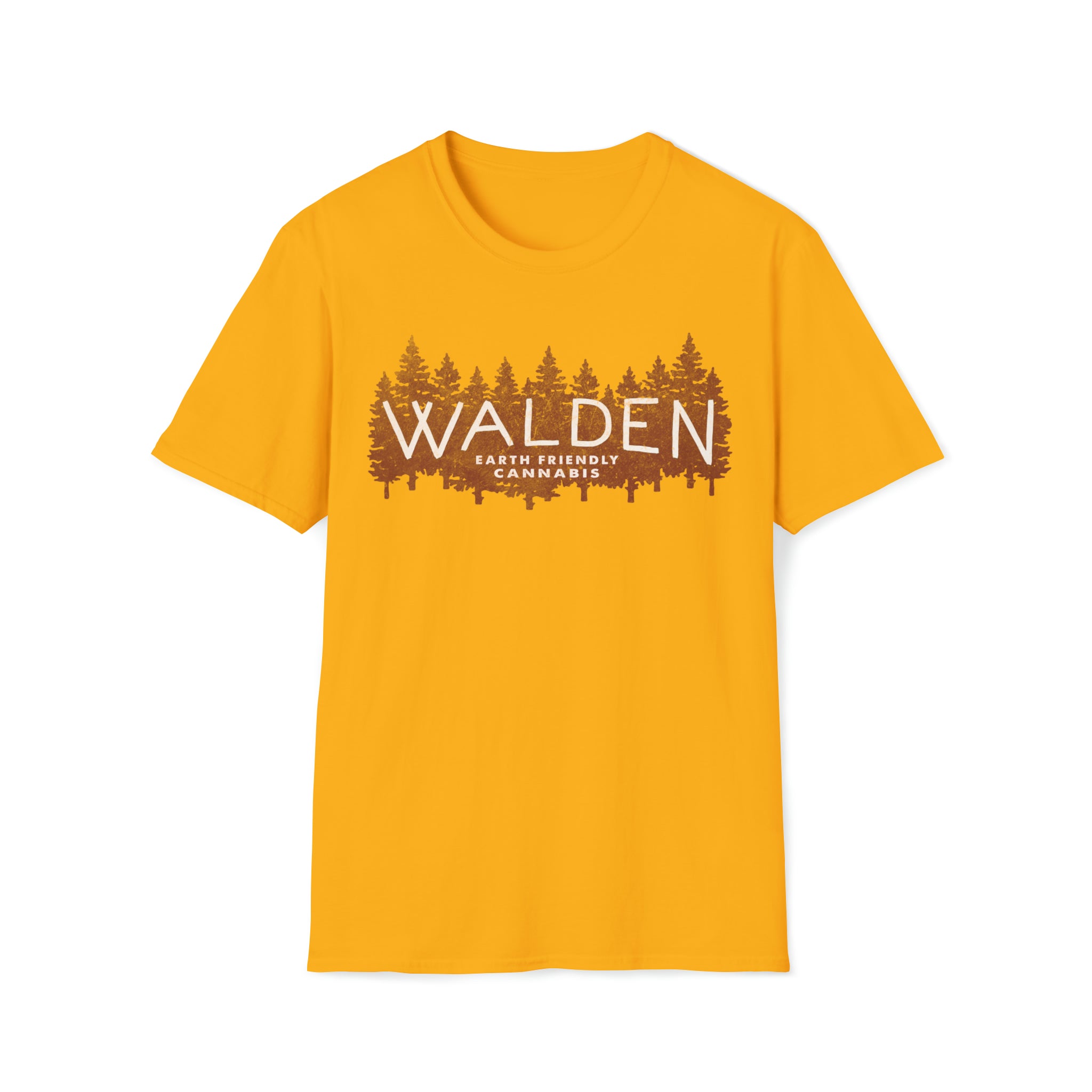 Walden Classic Tee "Be Bold"