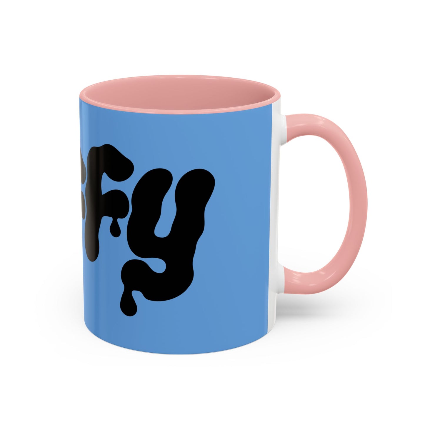 PUFFY Accent Coffee Mug, 11oz