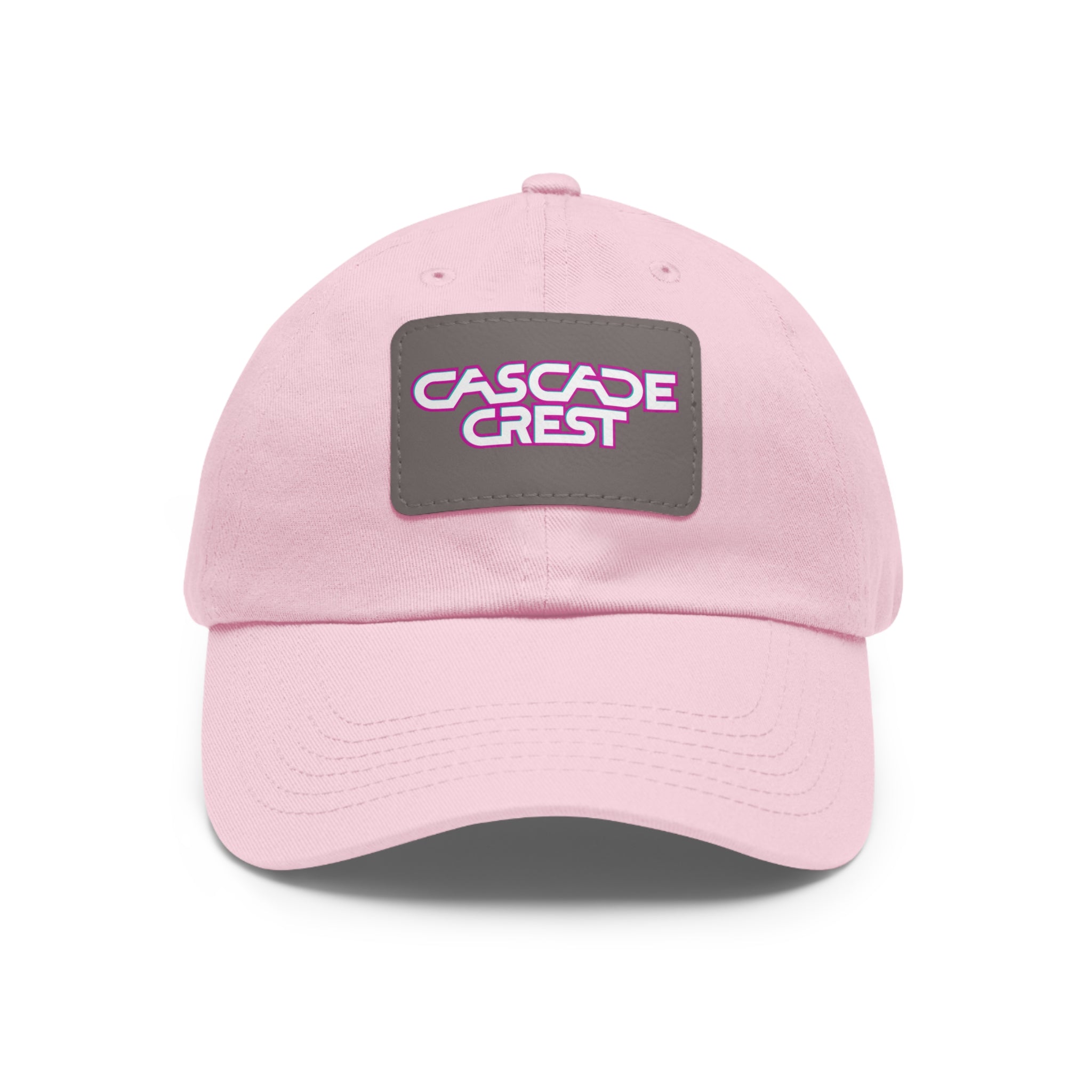Cascade Crest Logo Cap