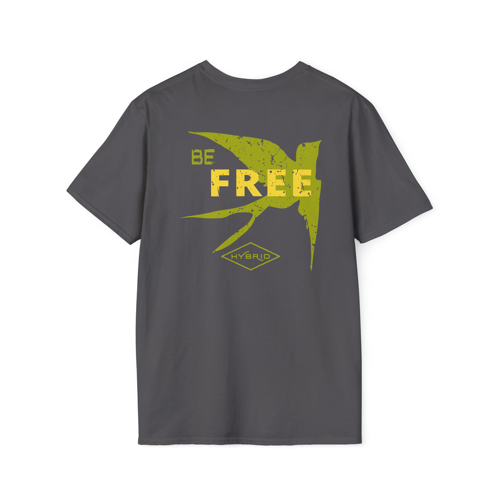 Walden Classic Tee "Be Free"