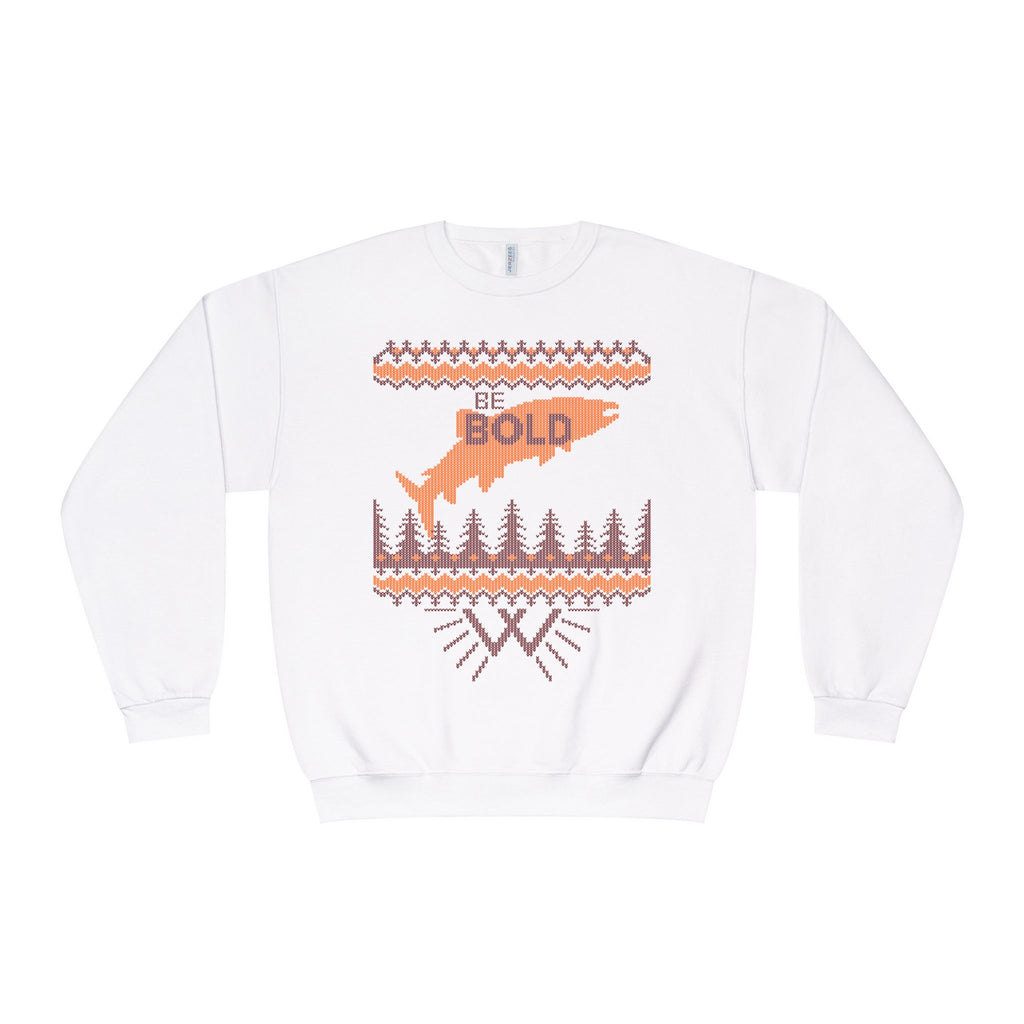 Walden "BOLD for the Holidays" Seasonal Sweatshirt